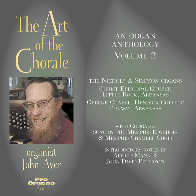 Релиз The Art of the Chorale, Vol. 2