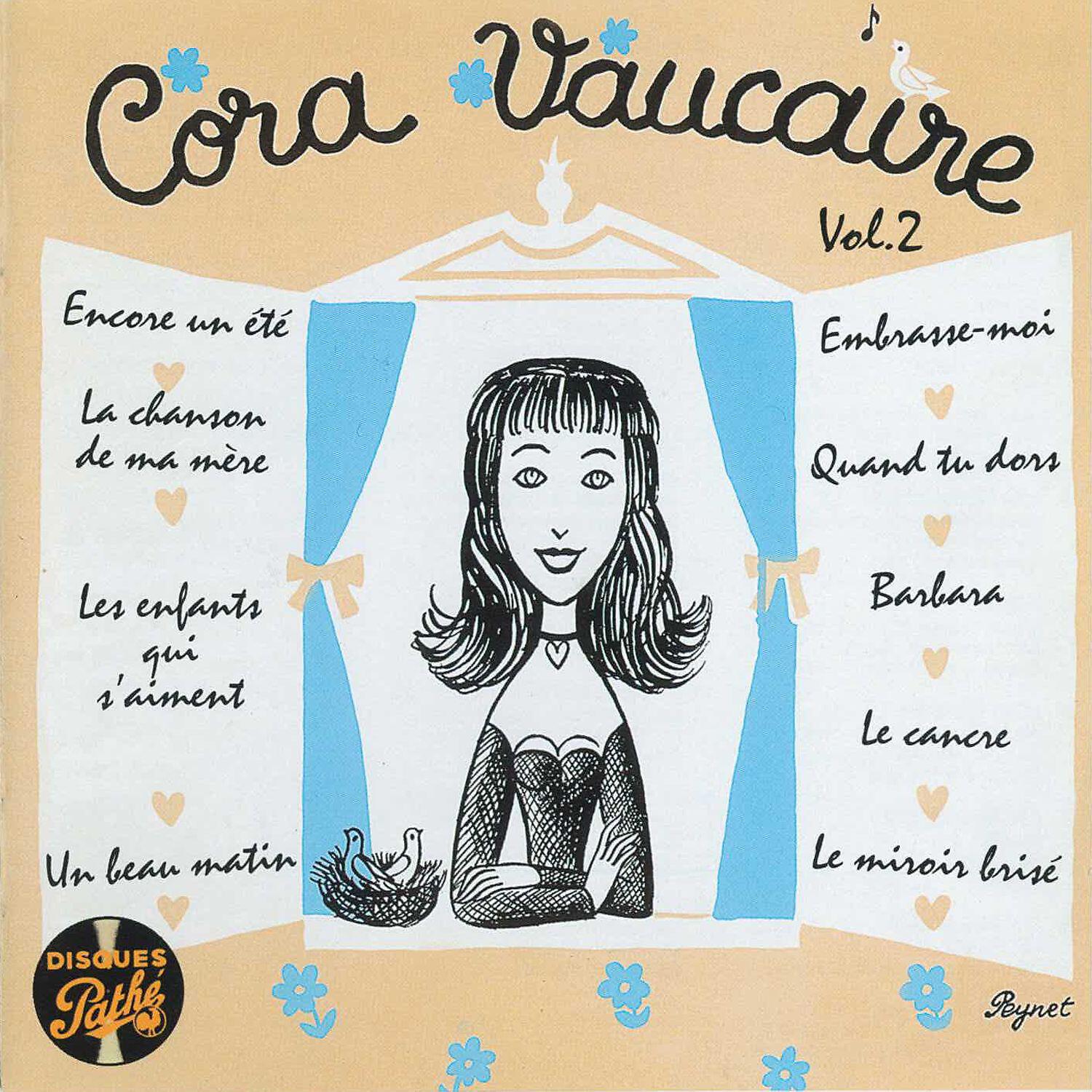 Релиз Disque Pathé Vol 2