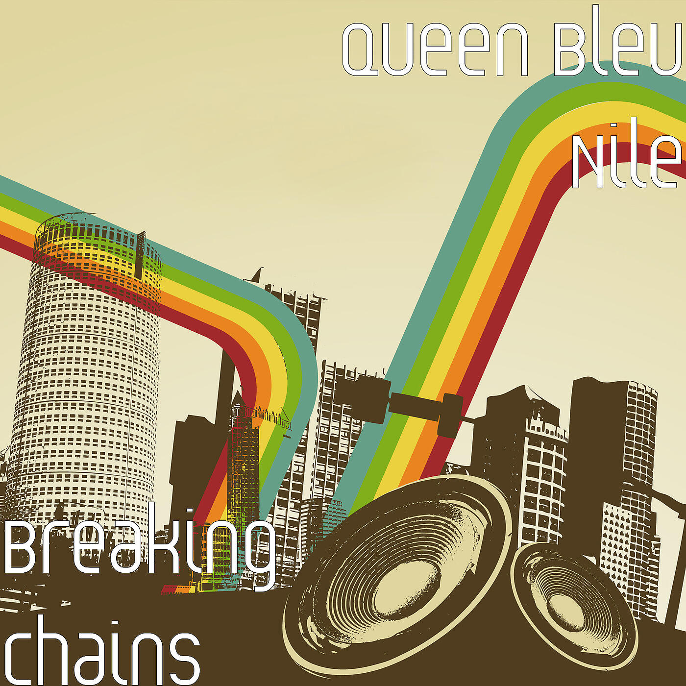 Queen Bleu Nile