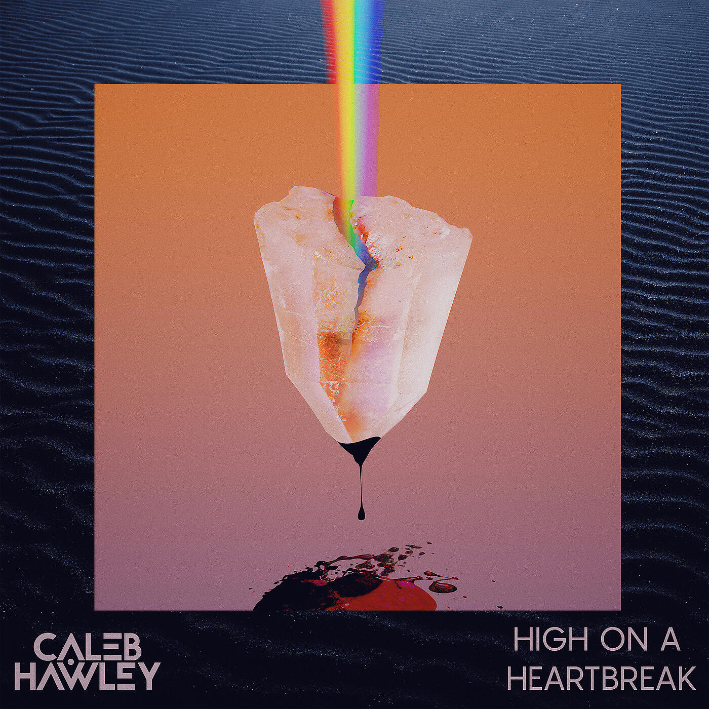 Релиз High on a Heartbreak