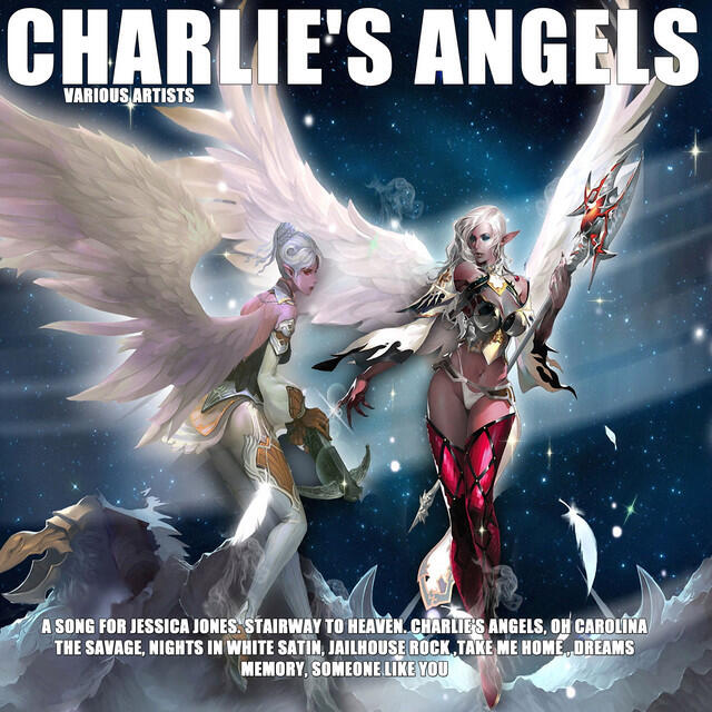 Релиз Charlie's Angels