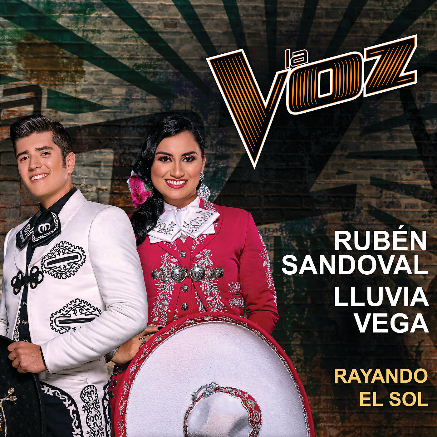 Релиз Rayando El Sol