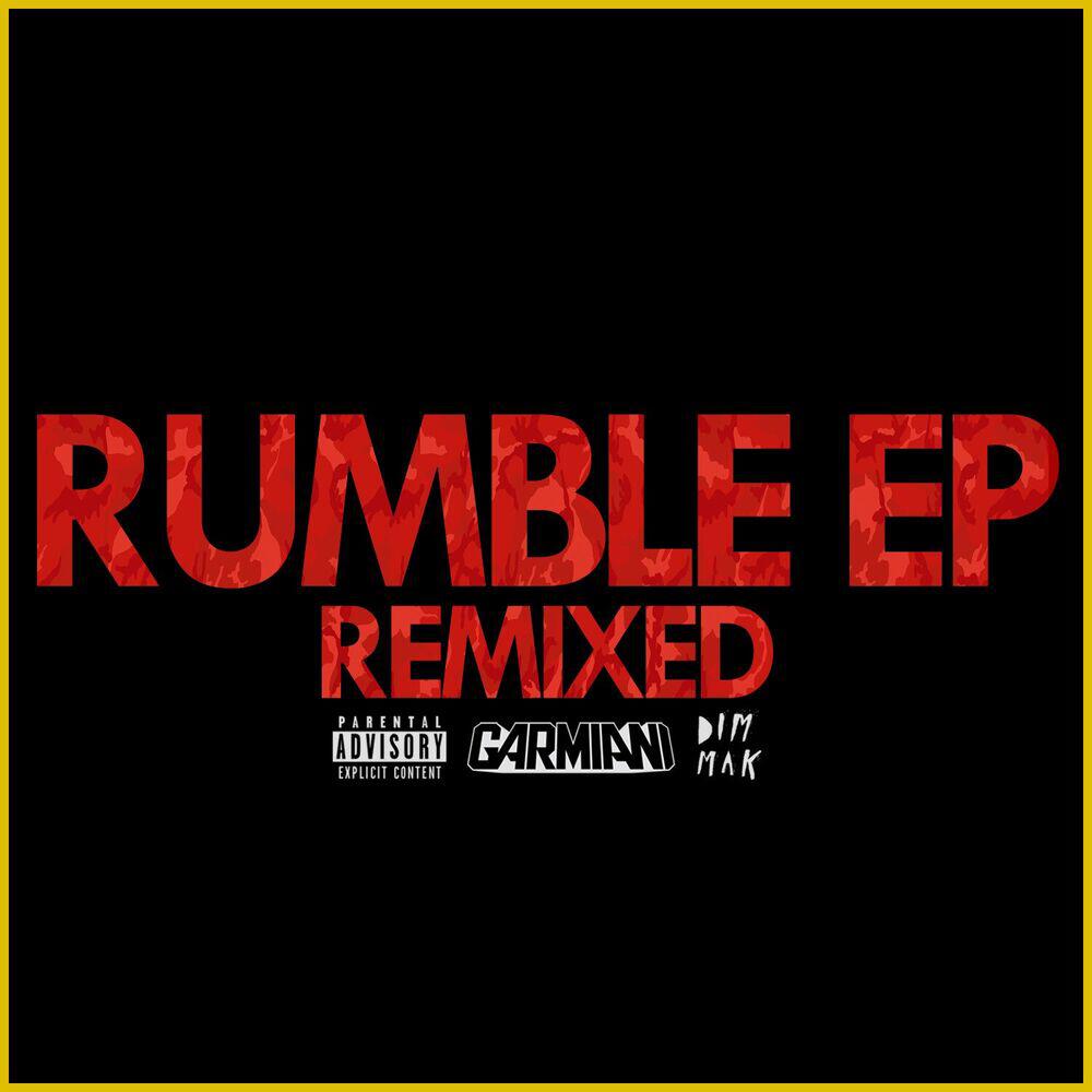 Релиз Rumble EP (Remixed)