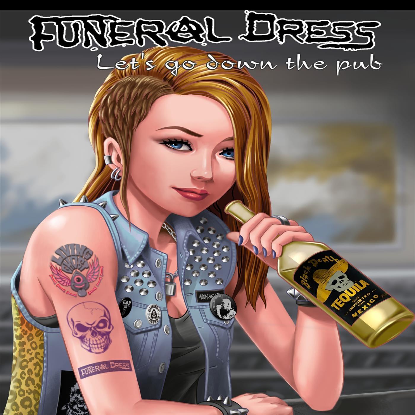 Релиз Let's Go Down the Pub