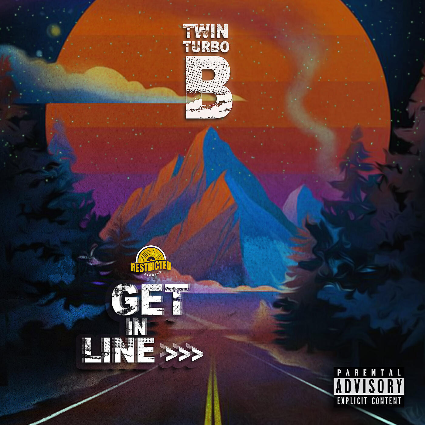 Релиз Get in Line