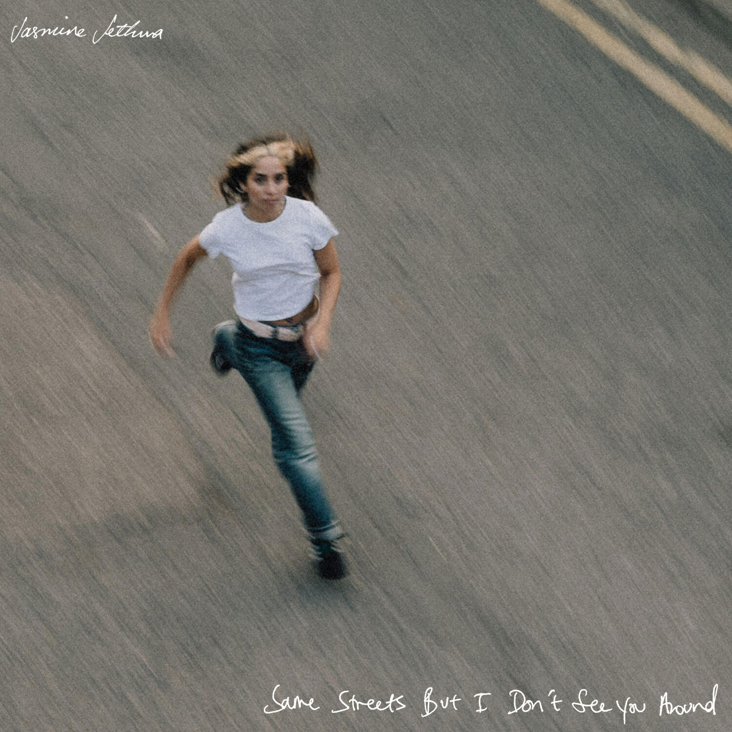 Релиз Same Streets But I Don't See You Around