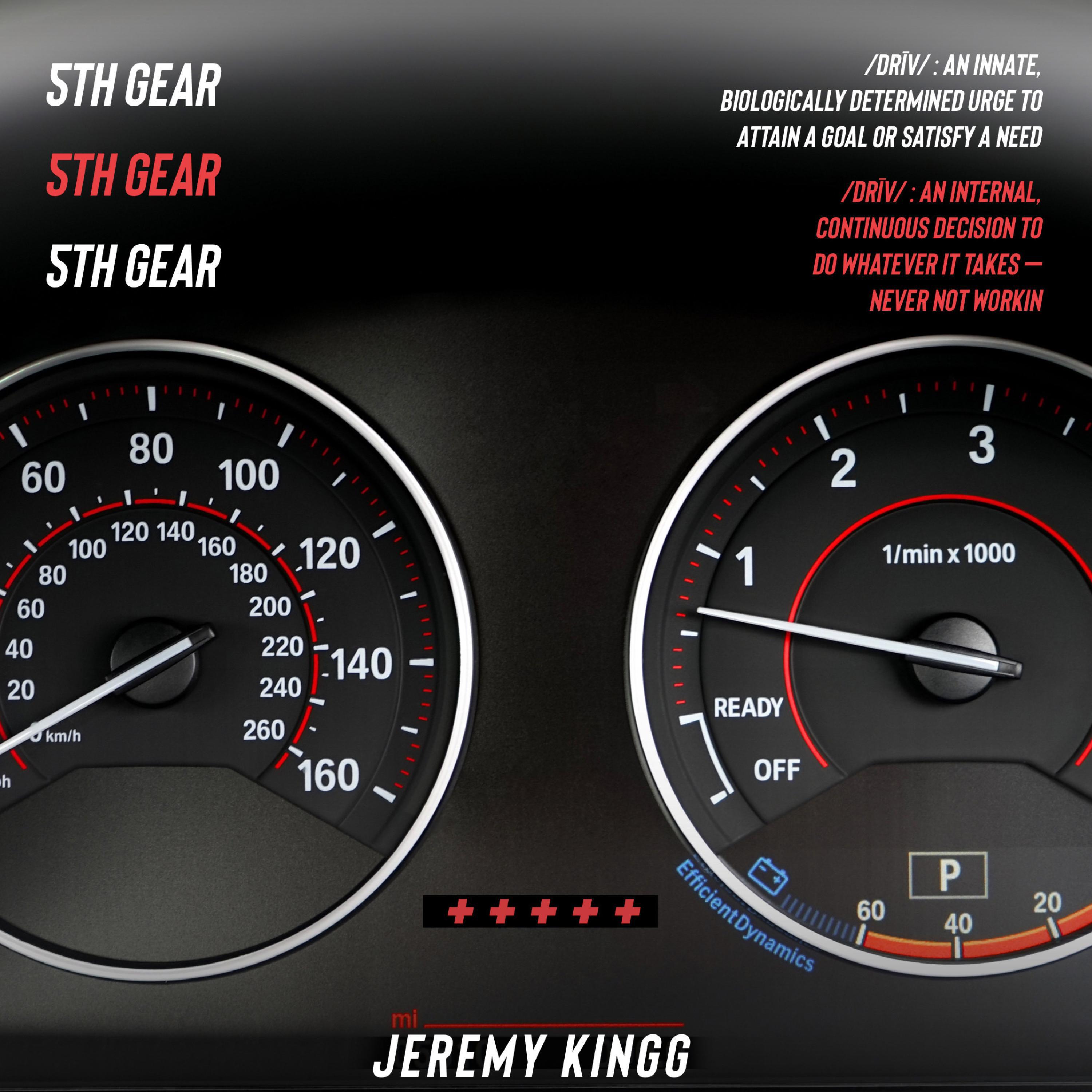 Релиз 5TH GEAR