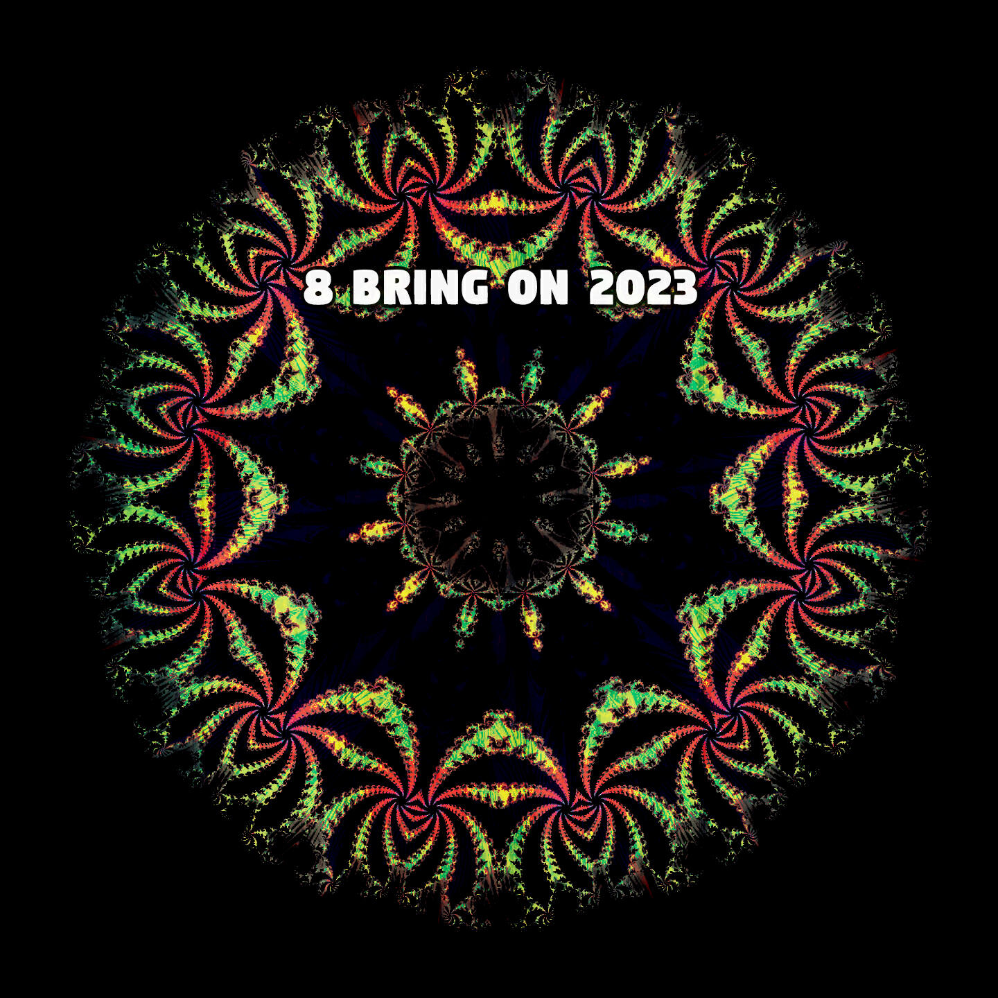 Релиз 8 Bring On 2023