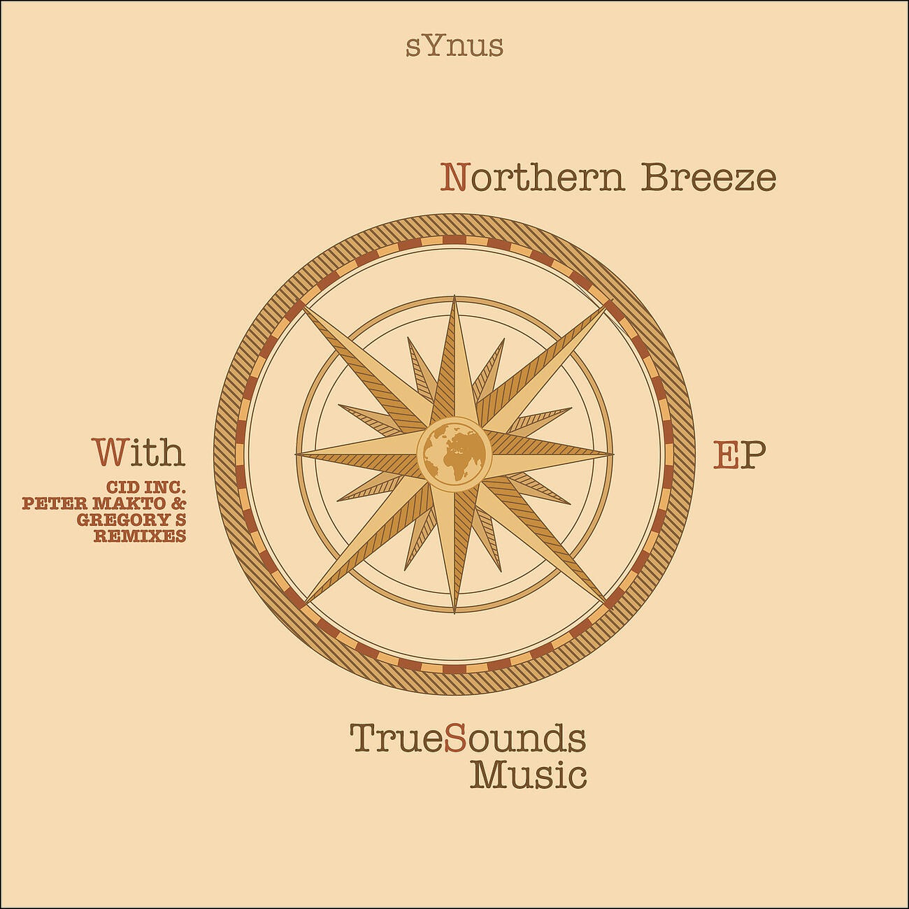 Релиз Northern Breeze EP