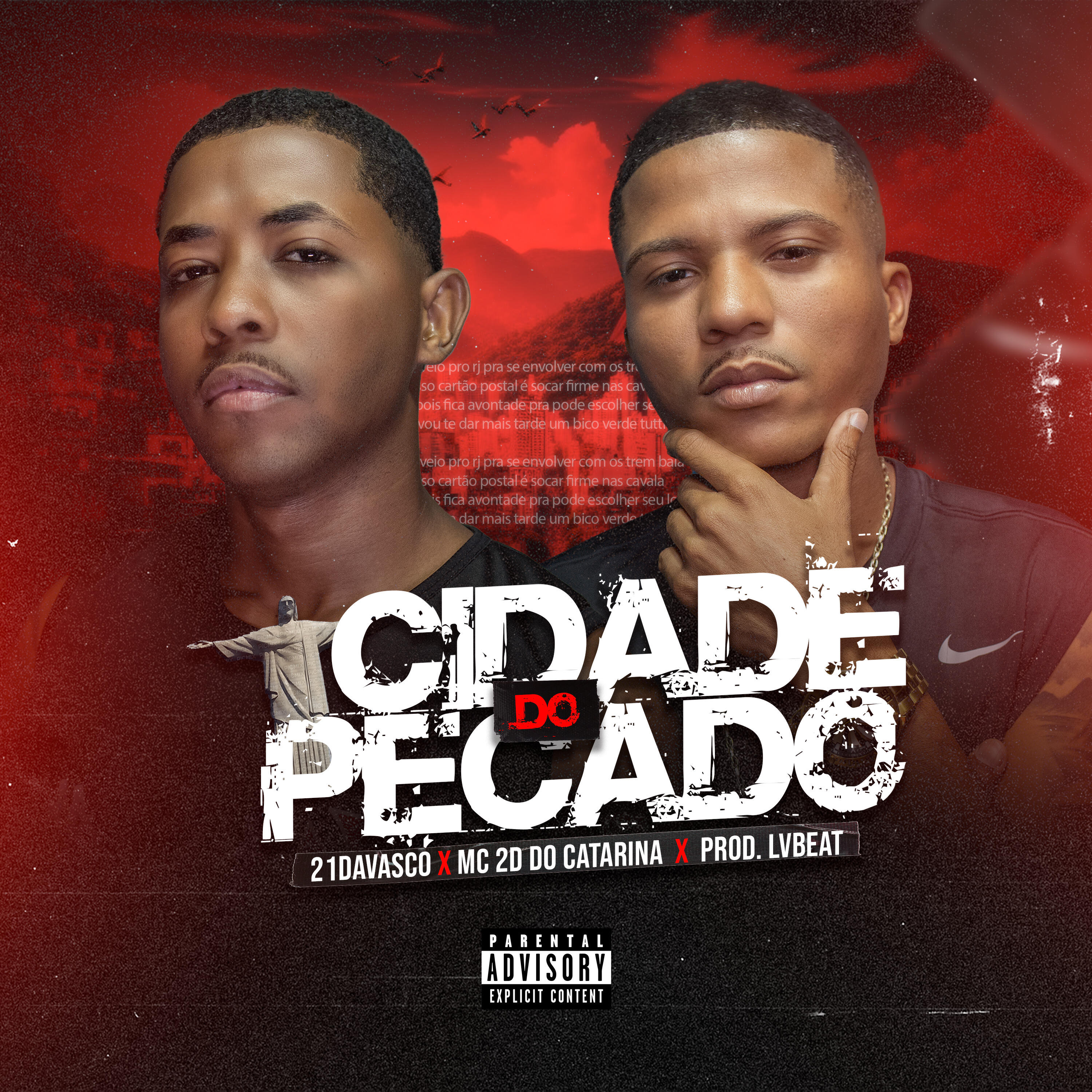 Релиз Cidade do Pecado