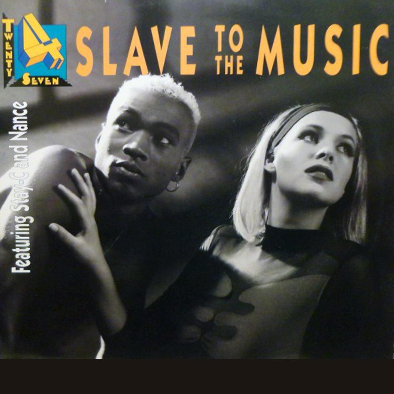Релиз Slave to the music