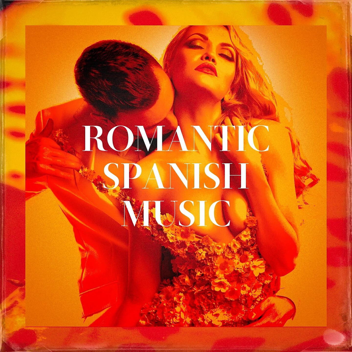 Постер альбома Romantic Spanish Music