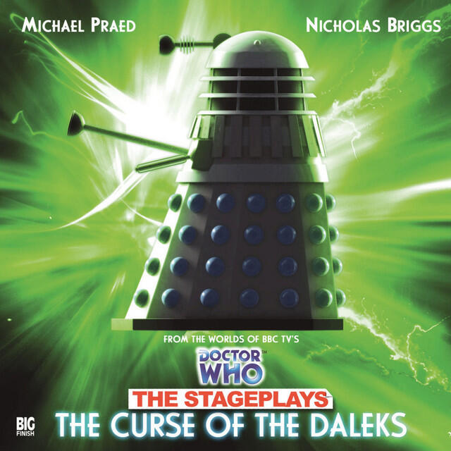 Релиз The Stageplays 3: The Curse of the Daleks (Unabridged)