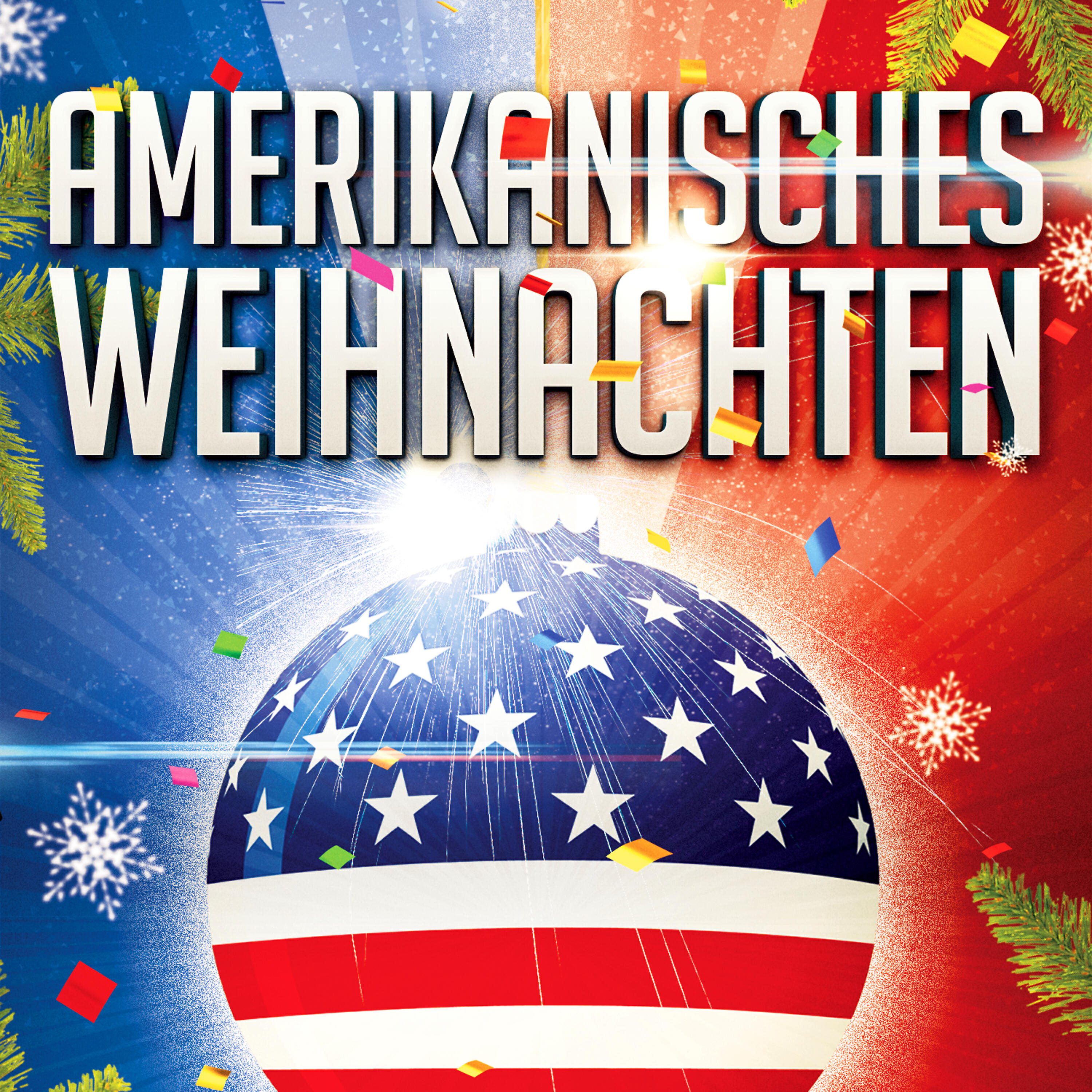 Релиз Amerikanisches Weihnachten (35 authentische und bekannte Weihnachtslieder aus der USA)