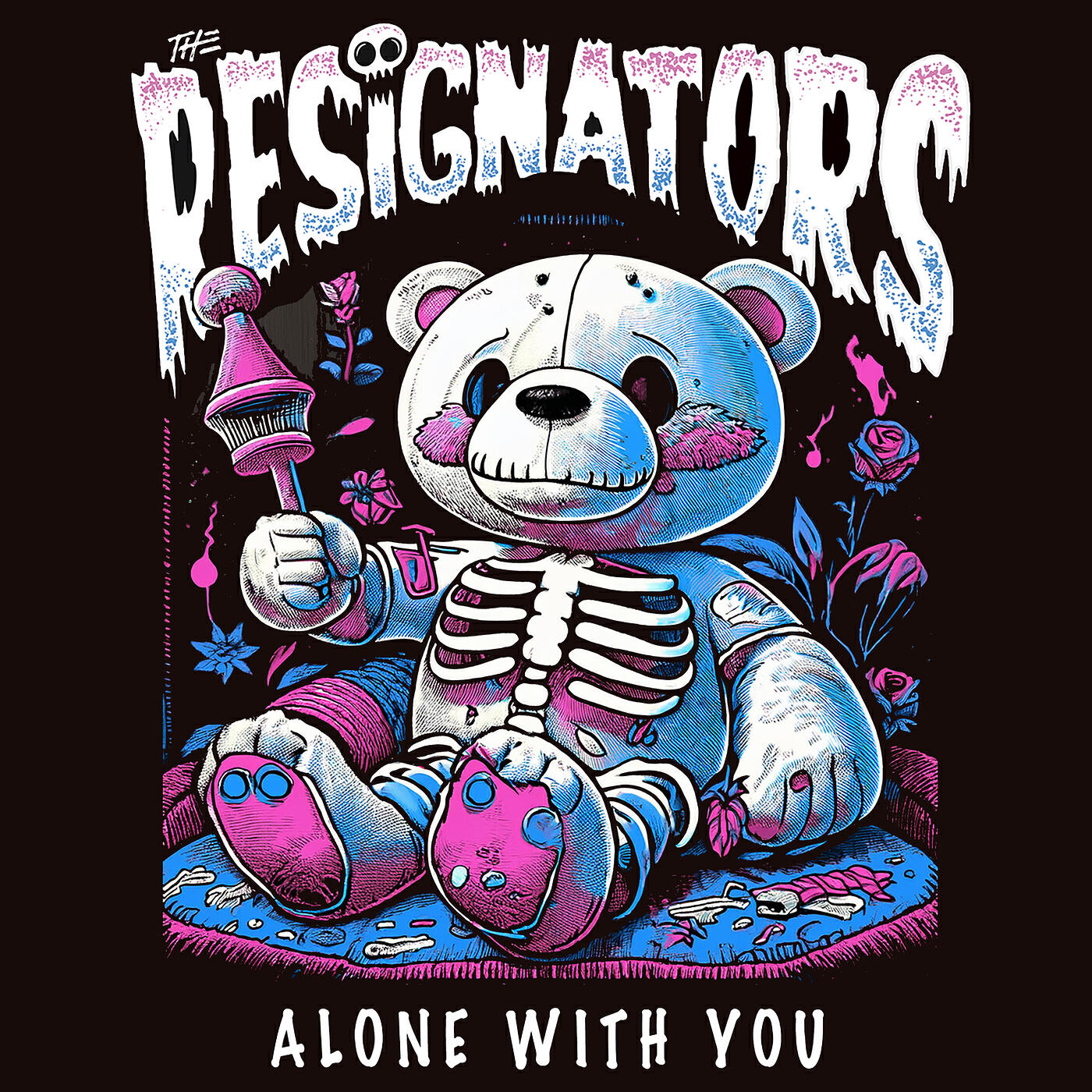 Трек Alone with You