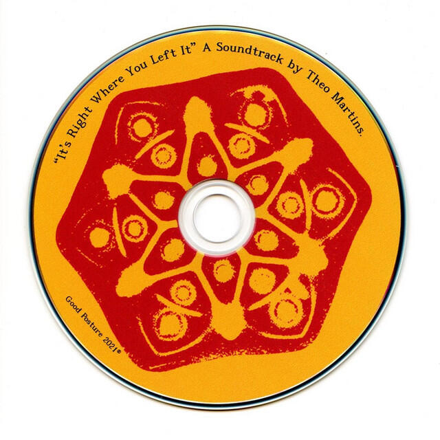 Релиз It's Right Where You Left It (Soundtrack)