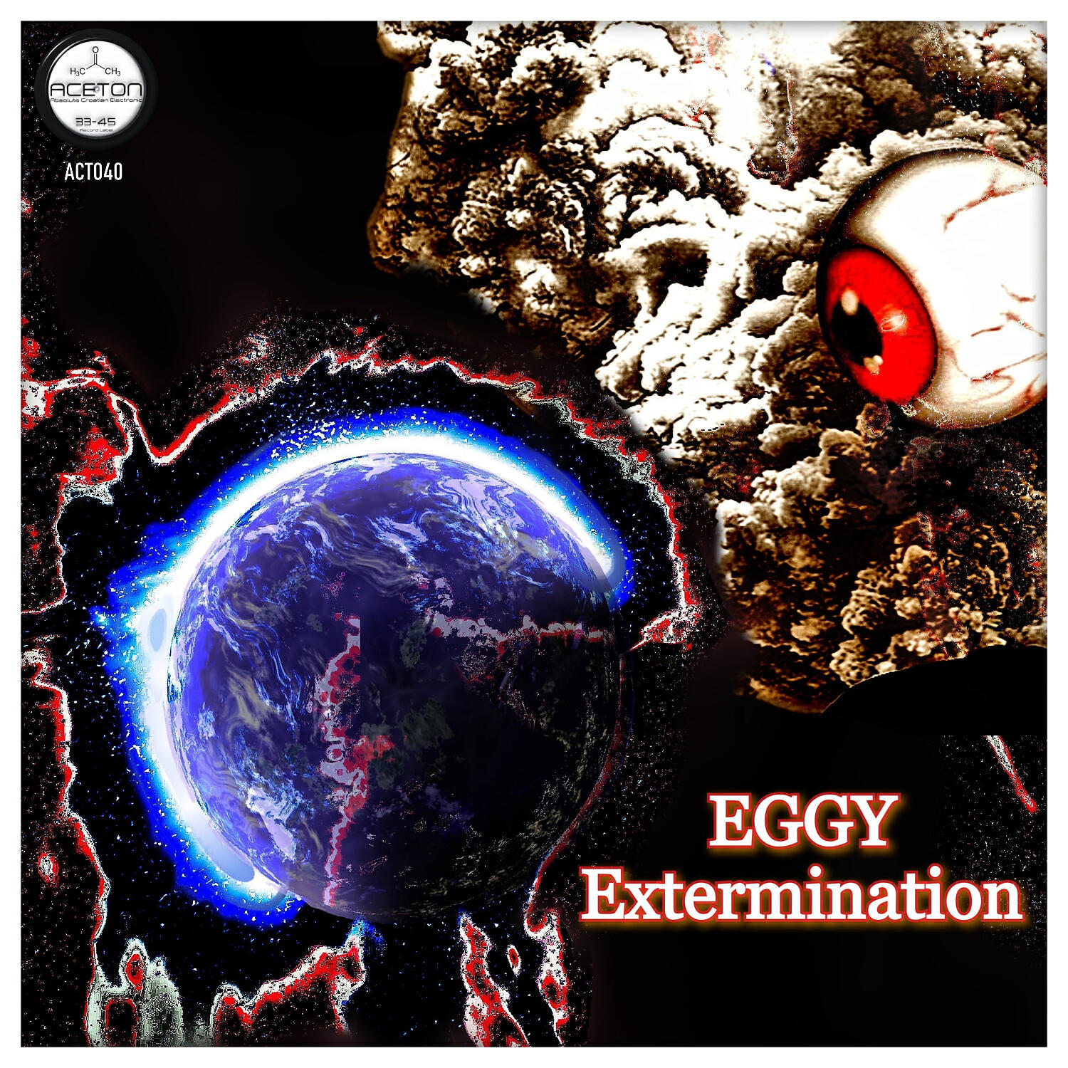 Релиз Extermination