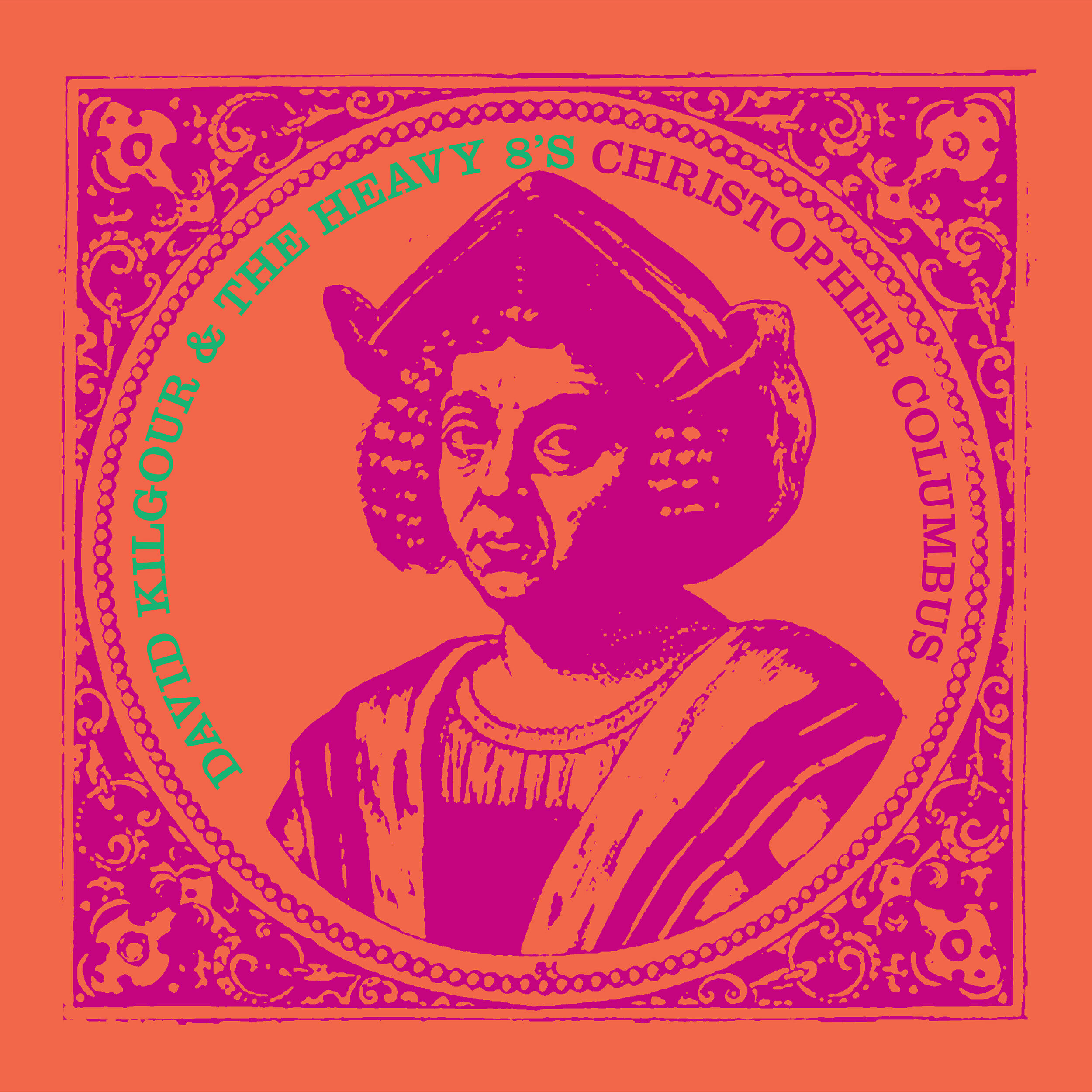 Релиз Christopher Columbus / Shifting Sands