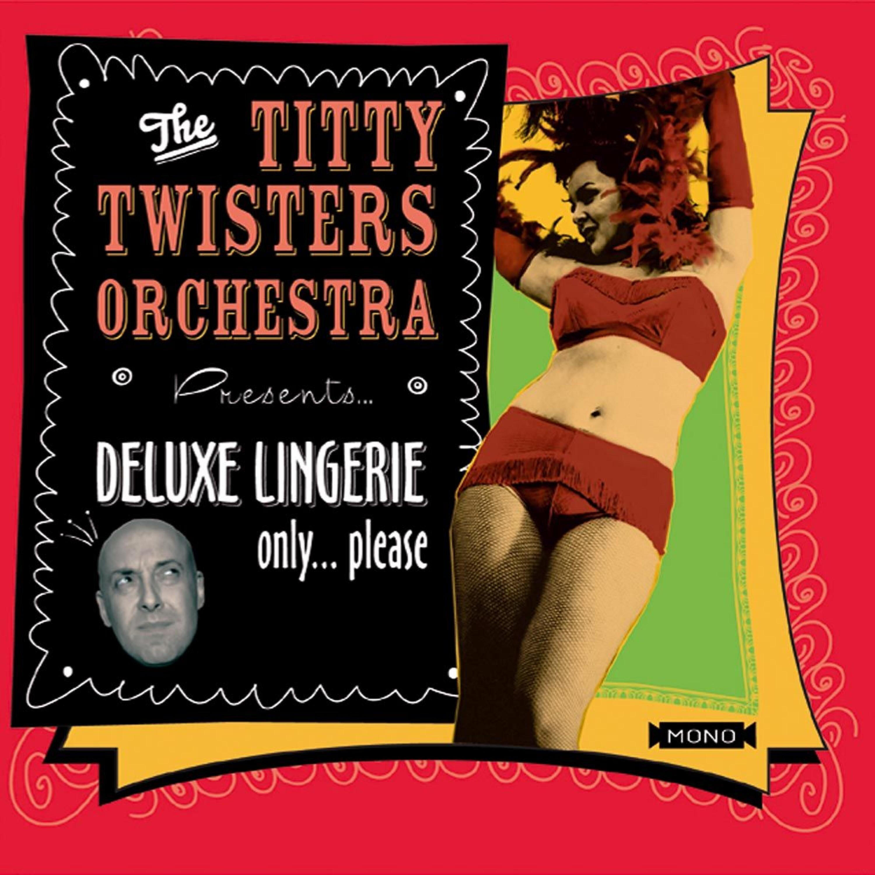 Релиз Deluxe Lingerie Only, Please