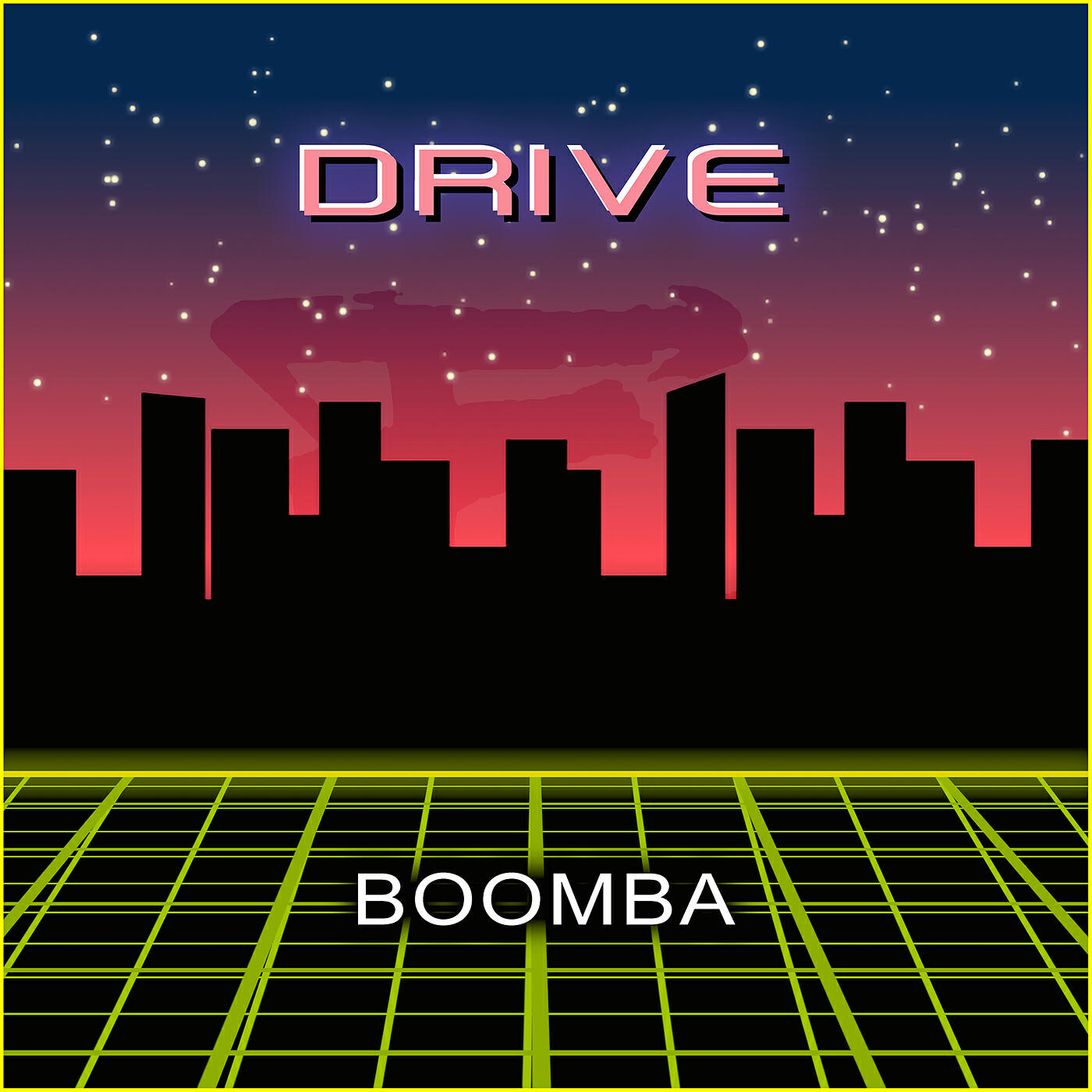 Релиз Drive