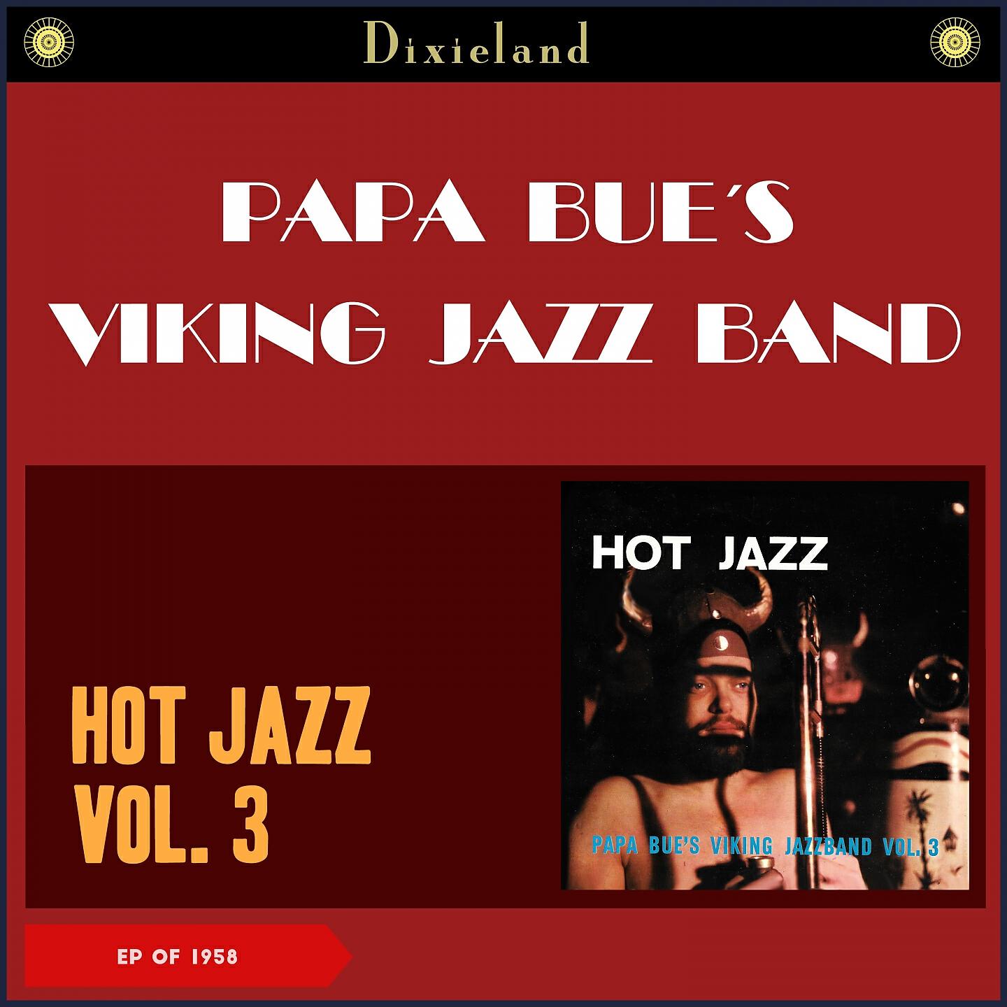 Релиз Hot Jazz, Vol. 3