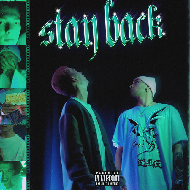 Релиз STAY BACK