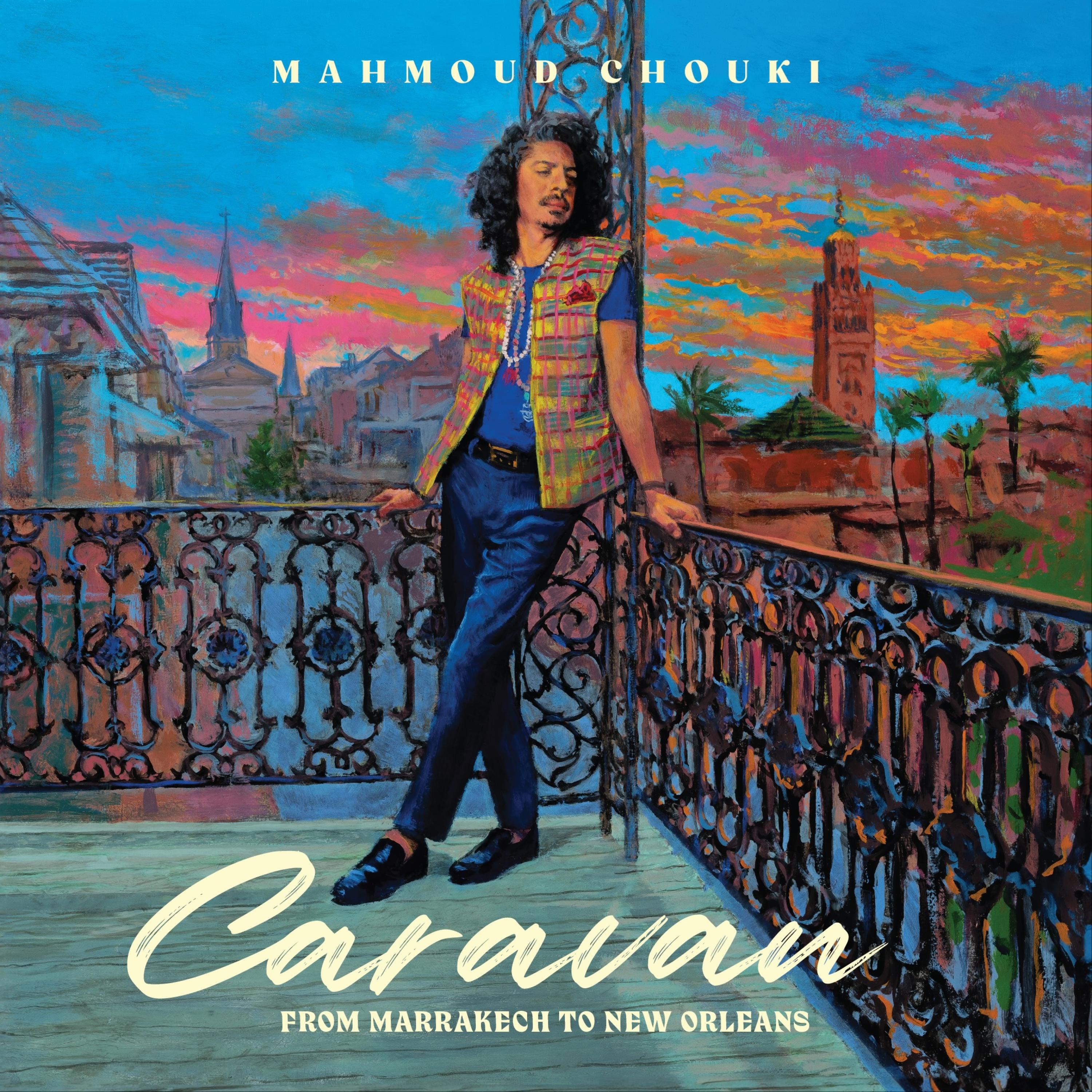 Релиз Caravan "From Marrakech To New Orleans"