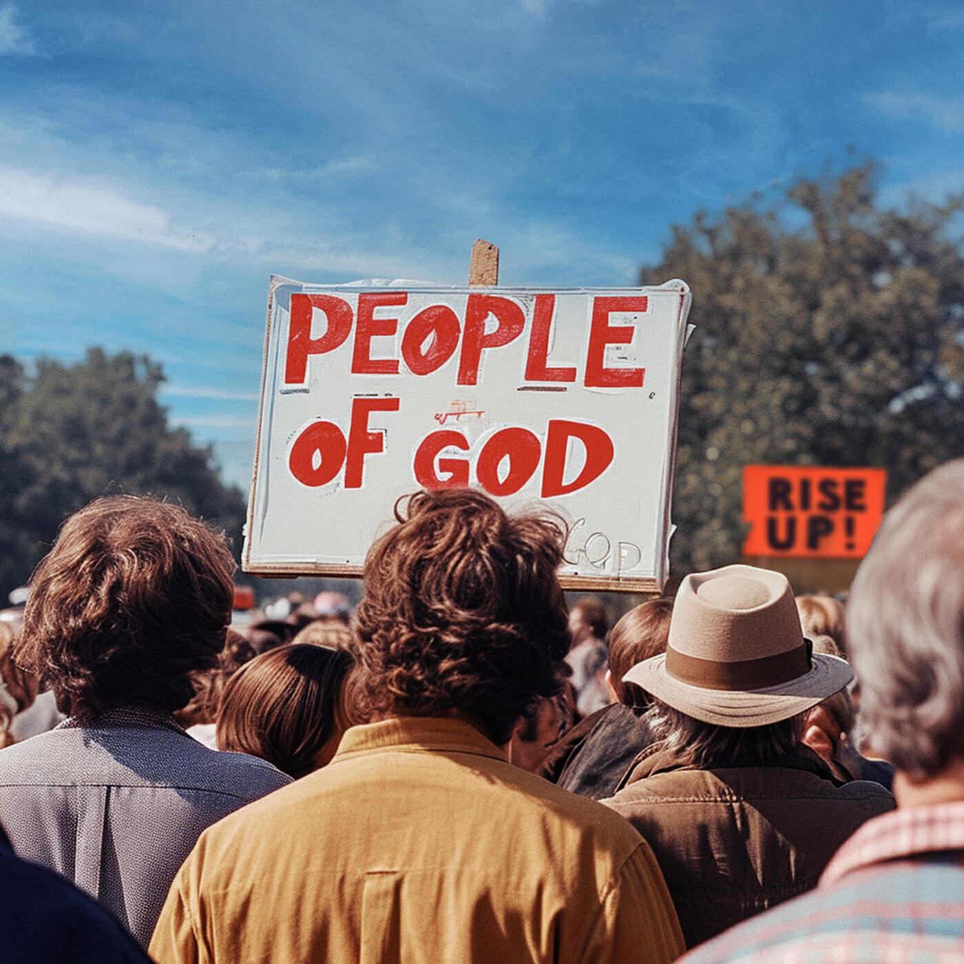 Релиз People Of God (Rise Up)