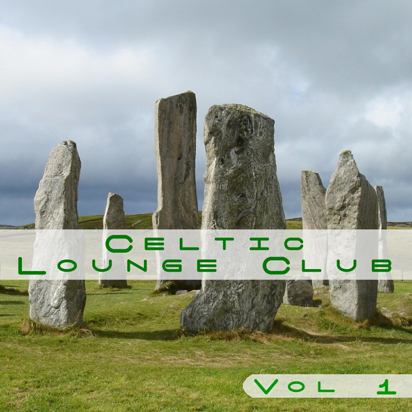 Релиз Celtic Lounge Club, Volume 1