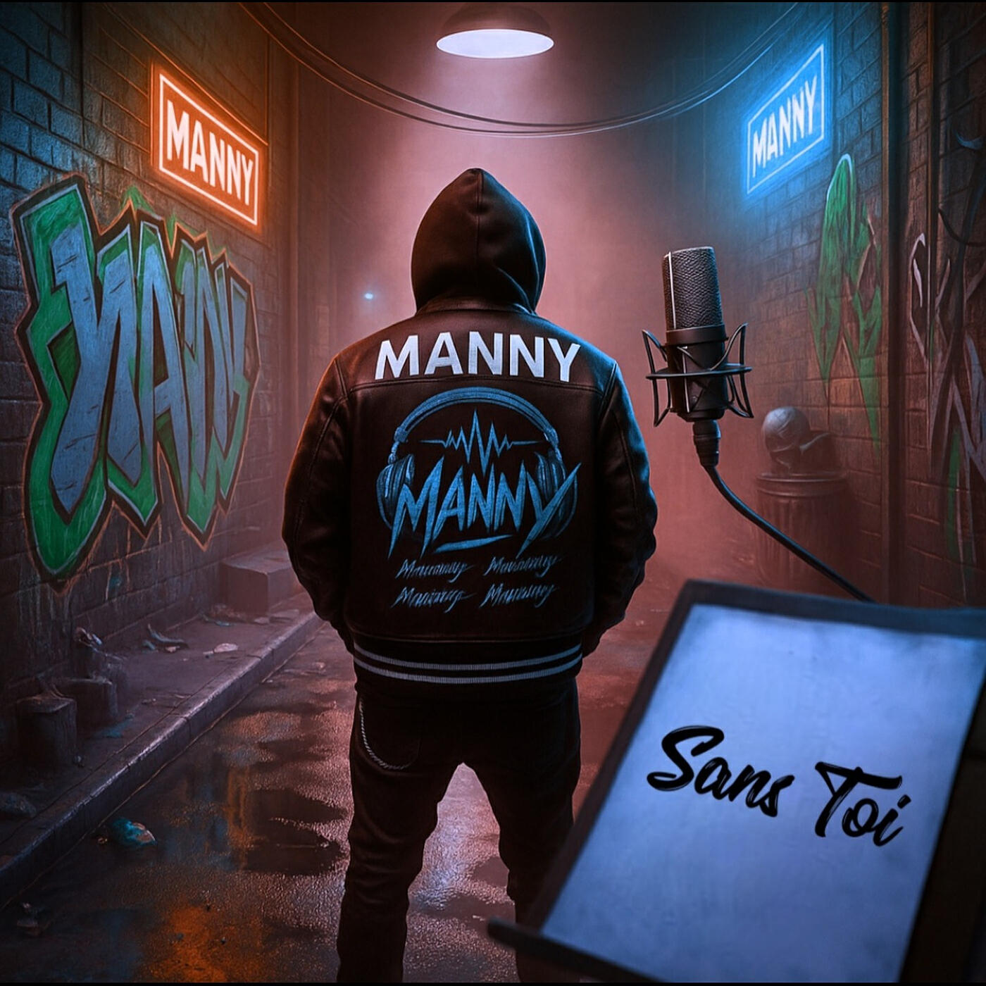 Релиз Sans Toi