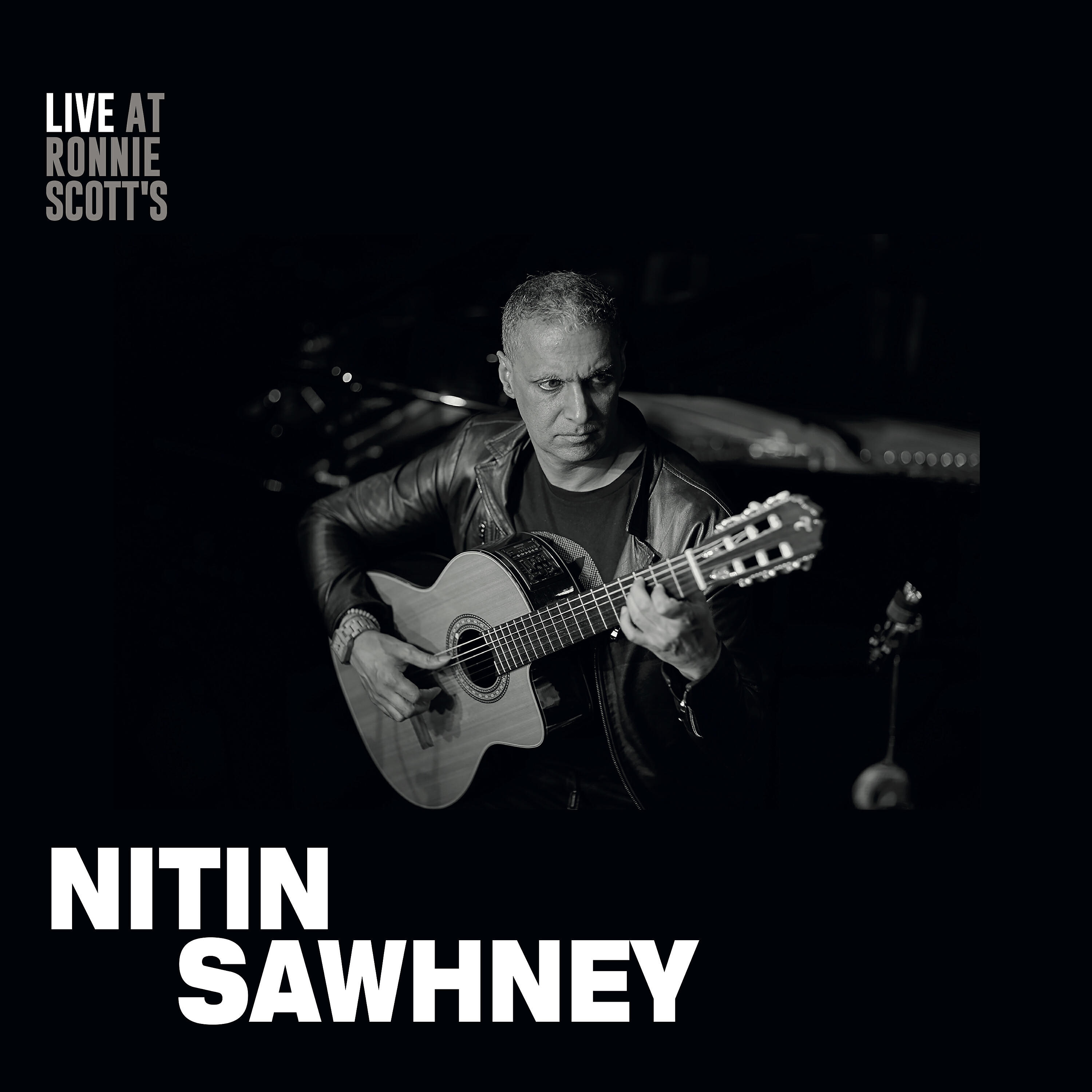 Релиз Live at Ronnie Scott's
