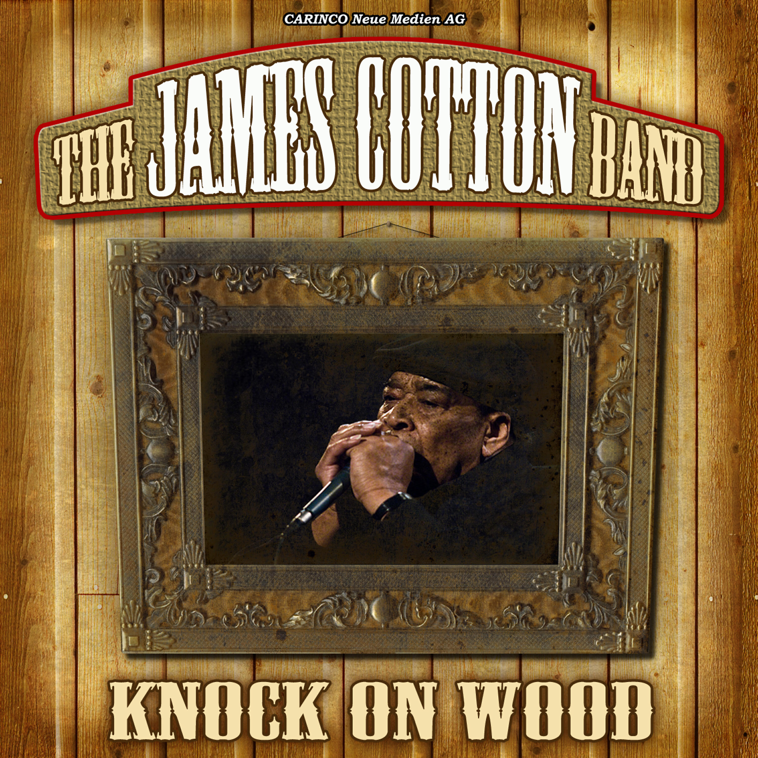 Релиз Knock On Wood