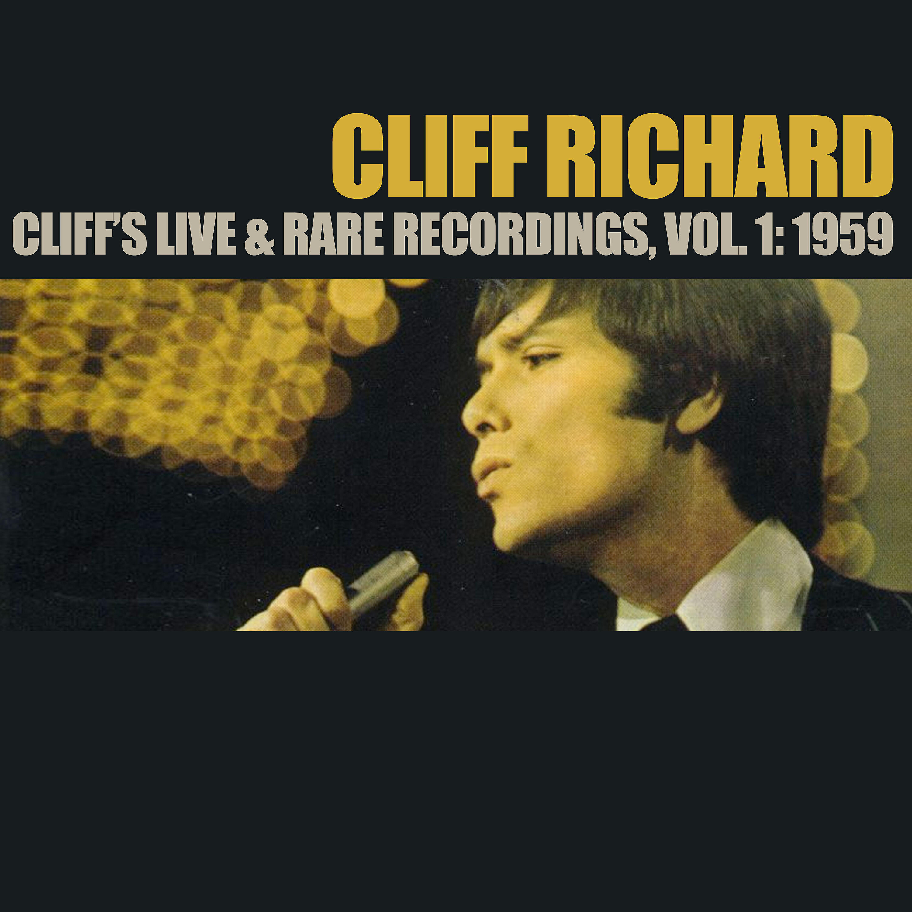 Релиз Cliff's Live & Rare Recordings, Vol. 1: 1959