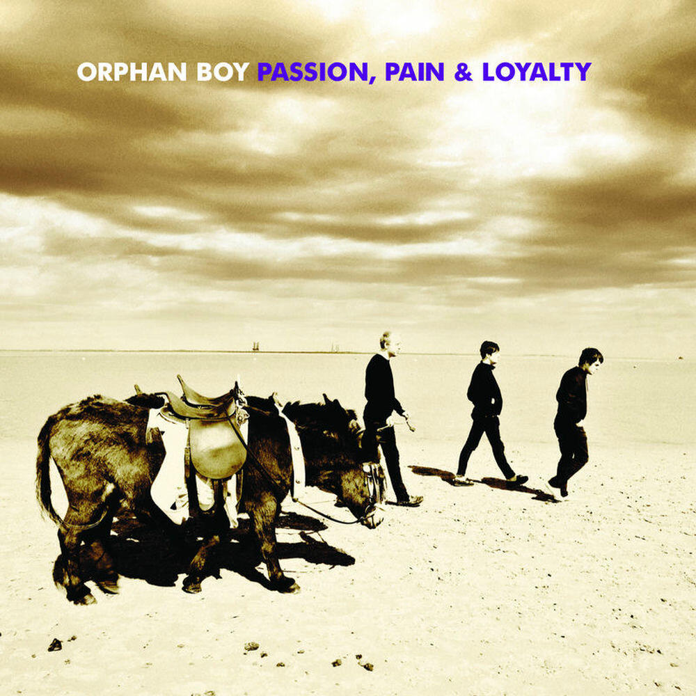 Релиз Passion, Pain & Loyalty