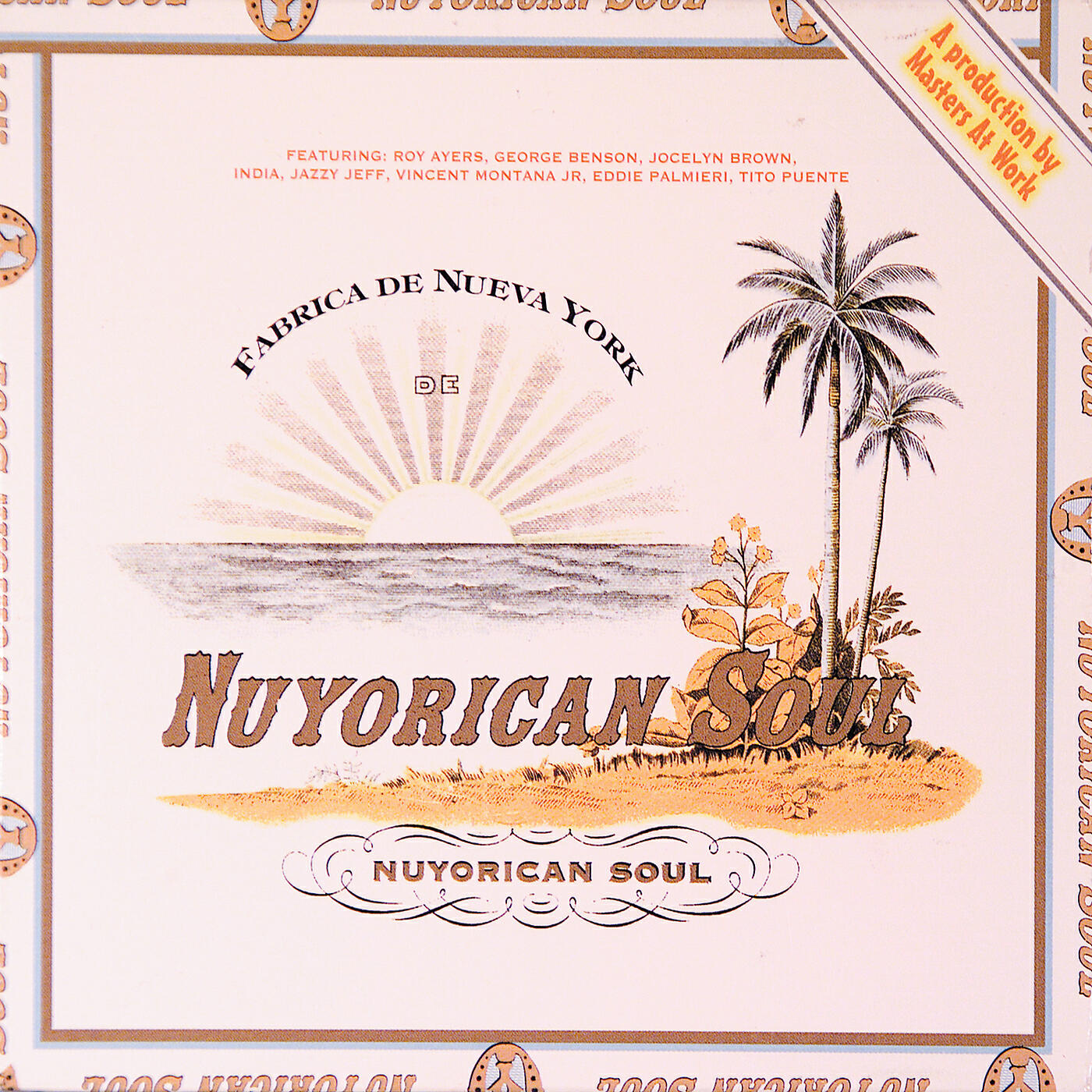 Релиз Nuyorican Soul