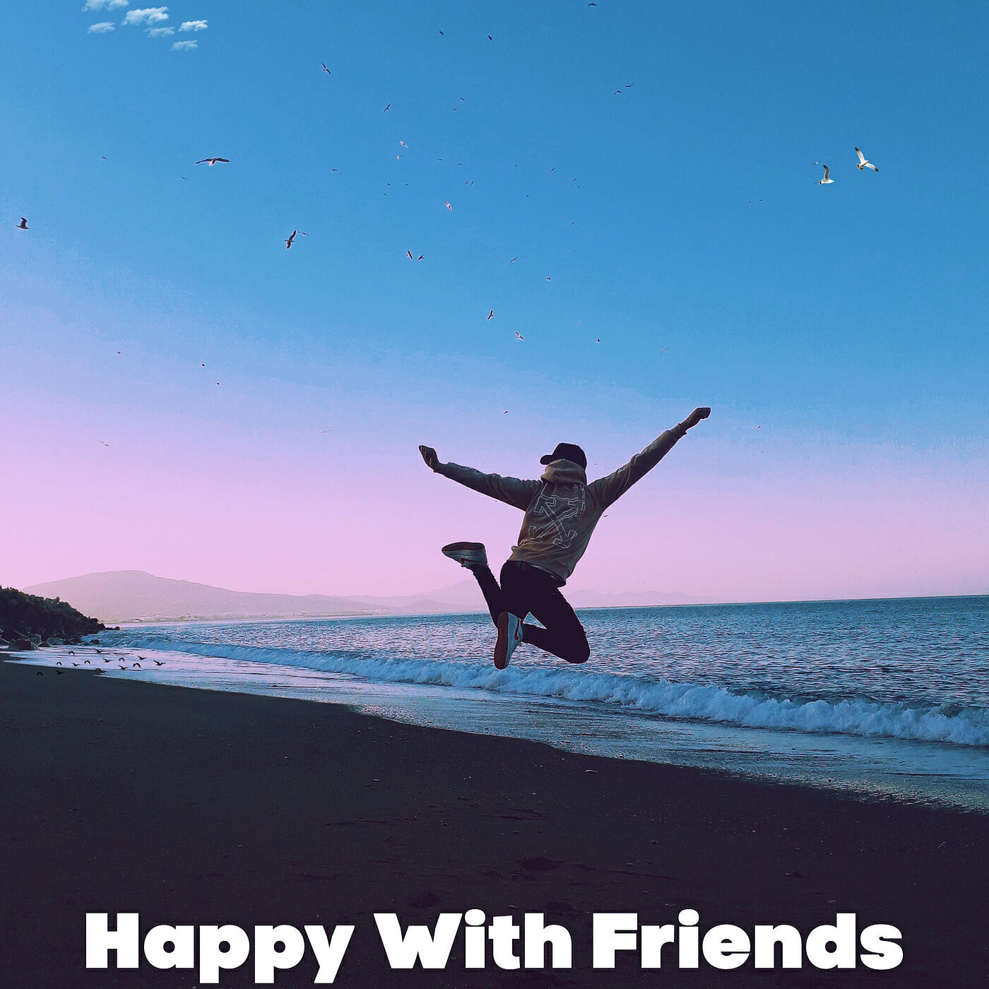 Релиз Happy With Friends