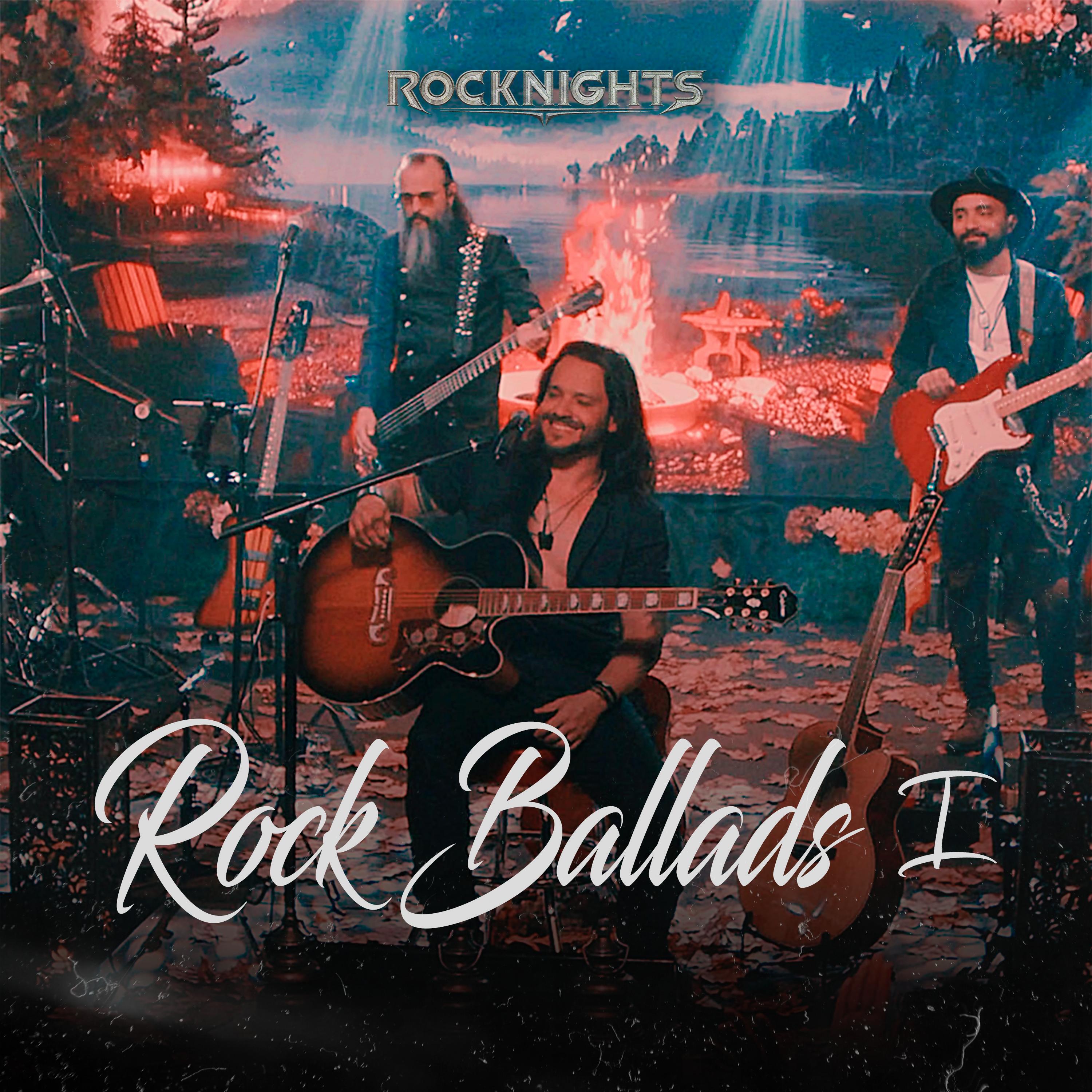 Релиз Rock Ballads I