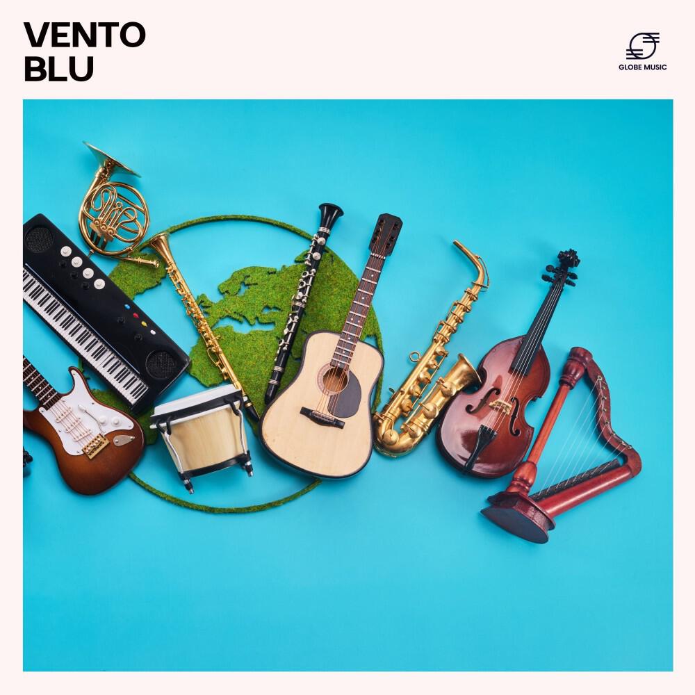 Релиз Vento Blu: Playlist Jazz Lounge