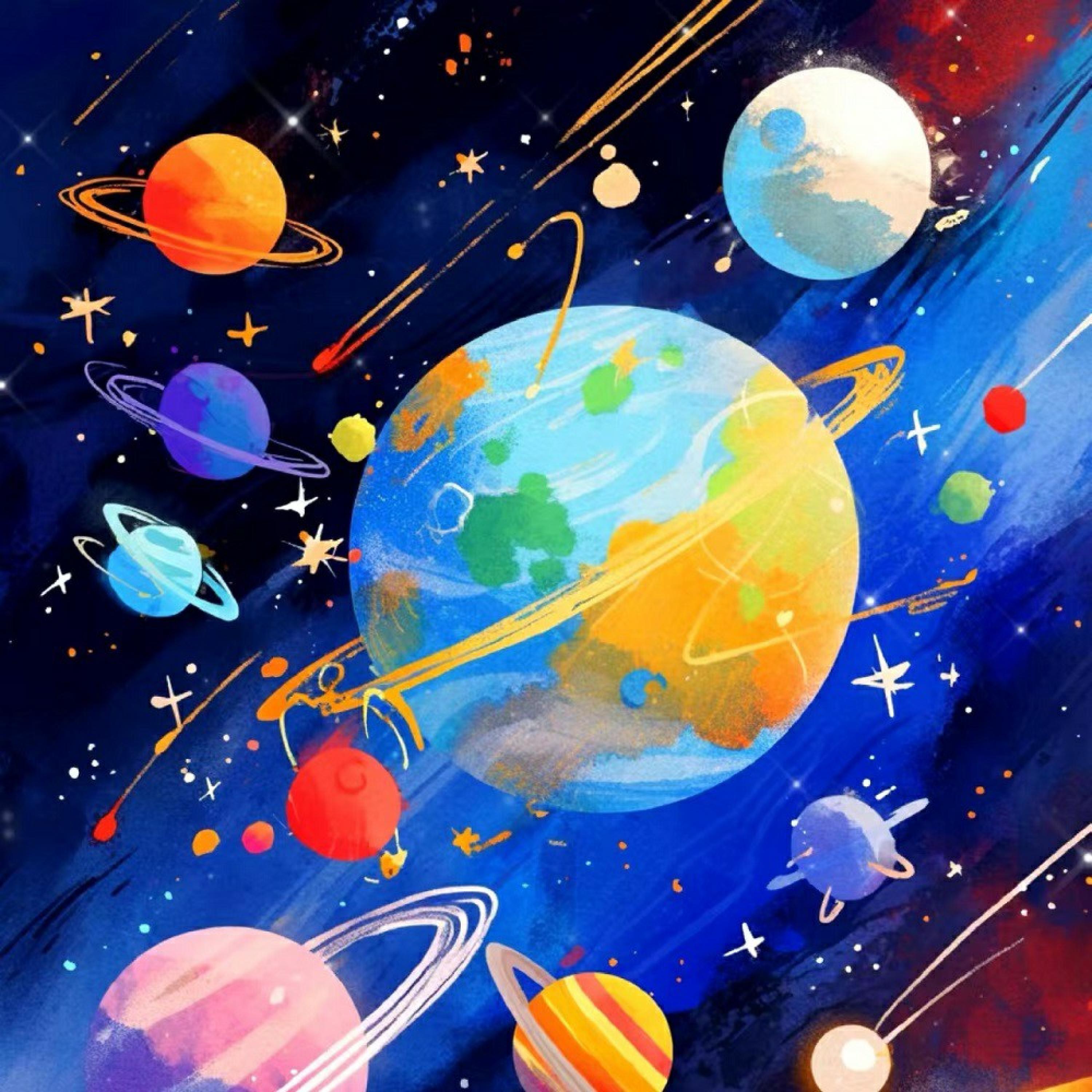 Релиз 环游太空