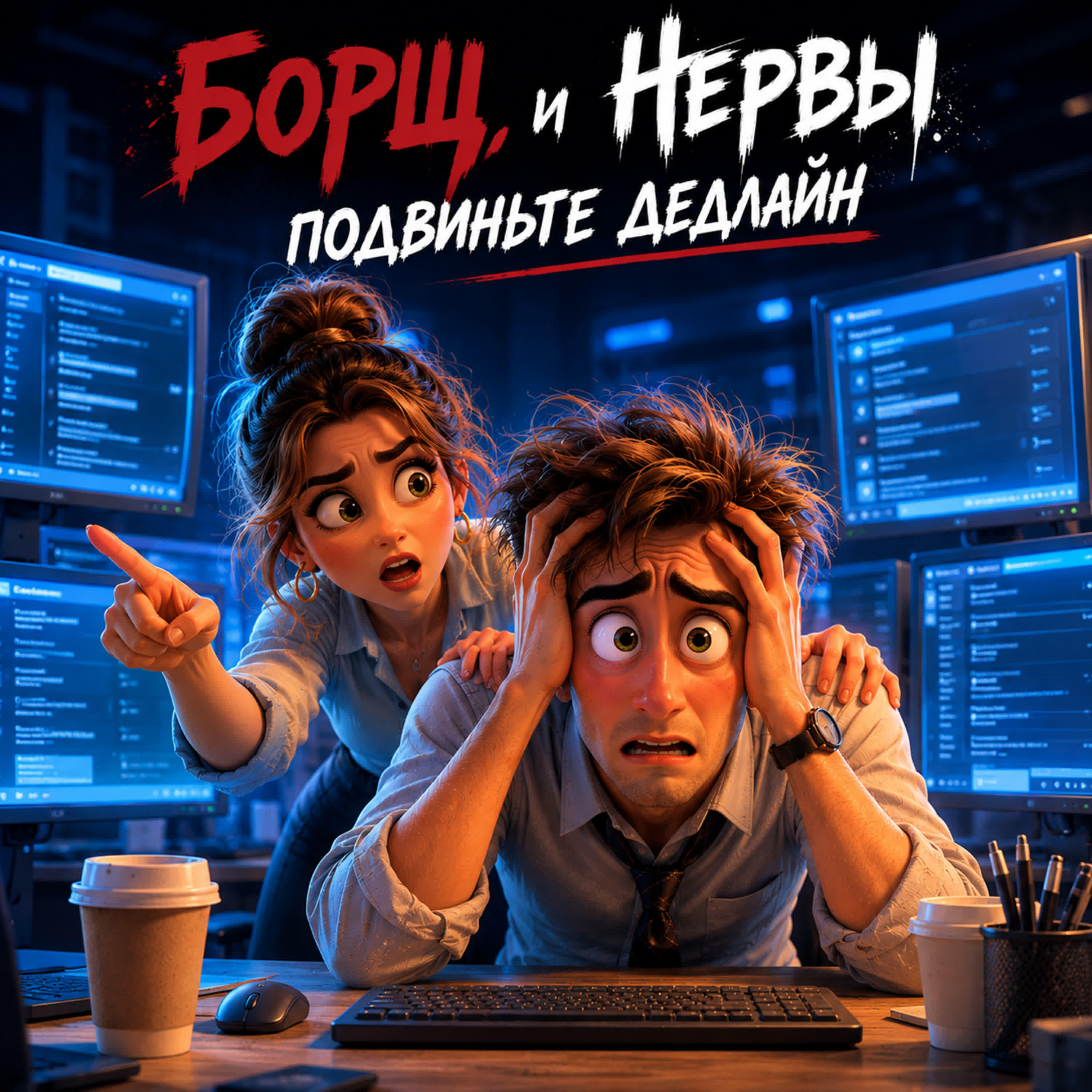 Релиз Подвиньте дедлайн