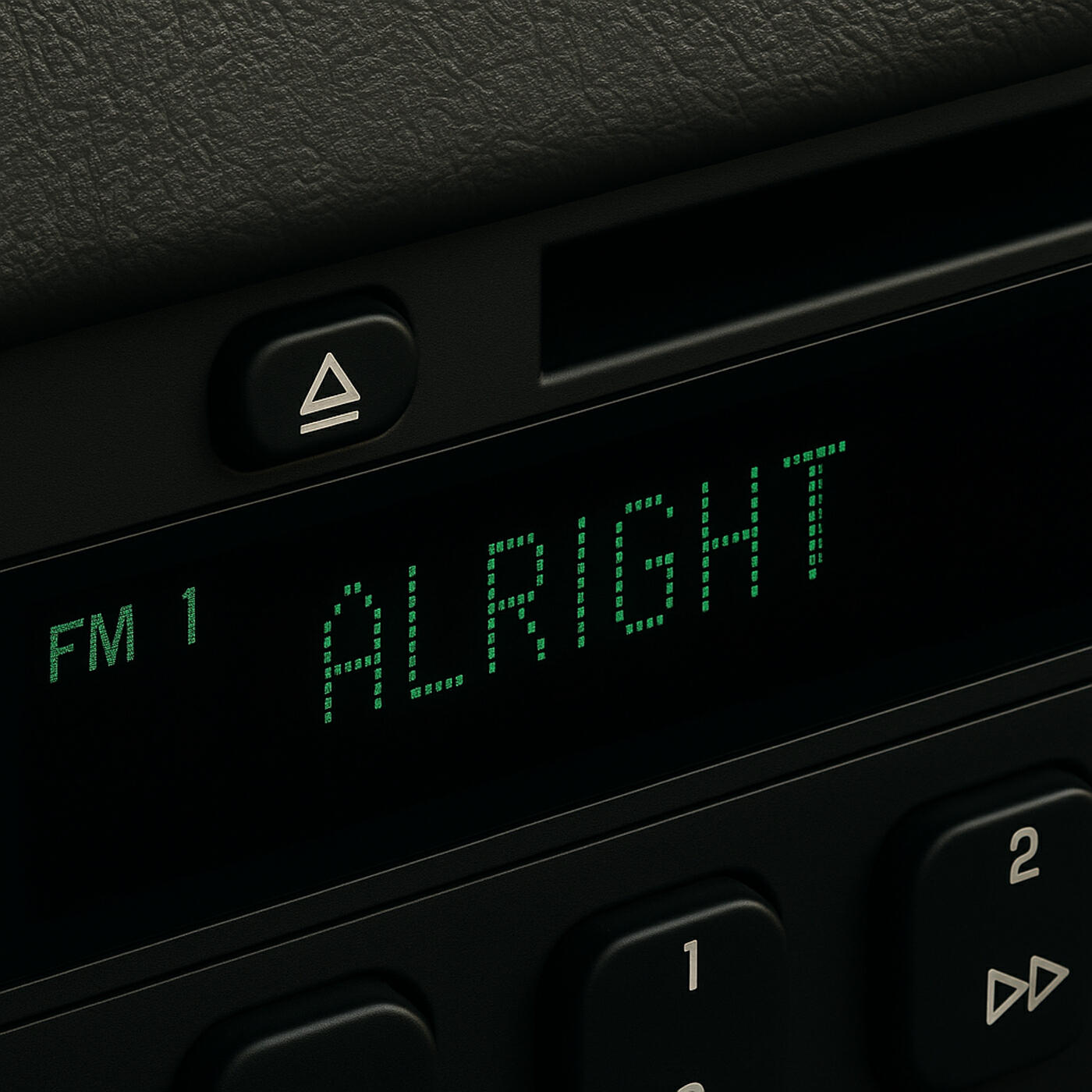 Релиз Alright