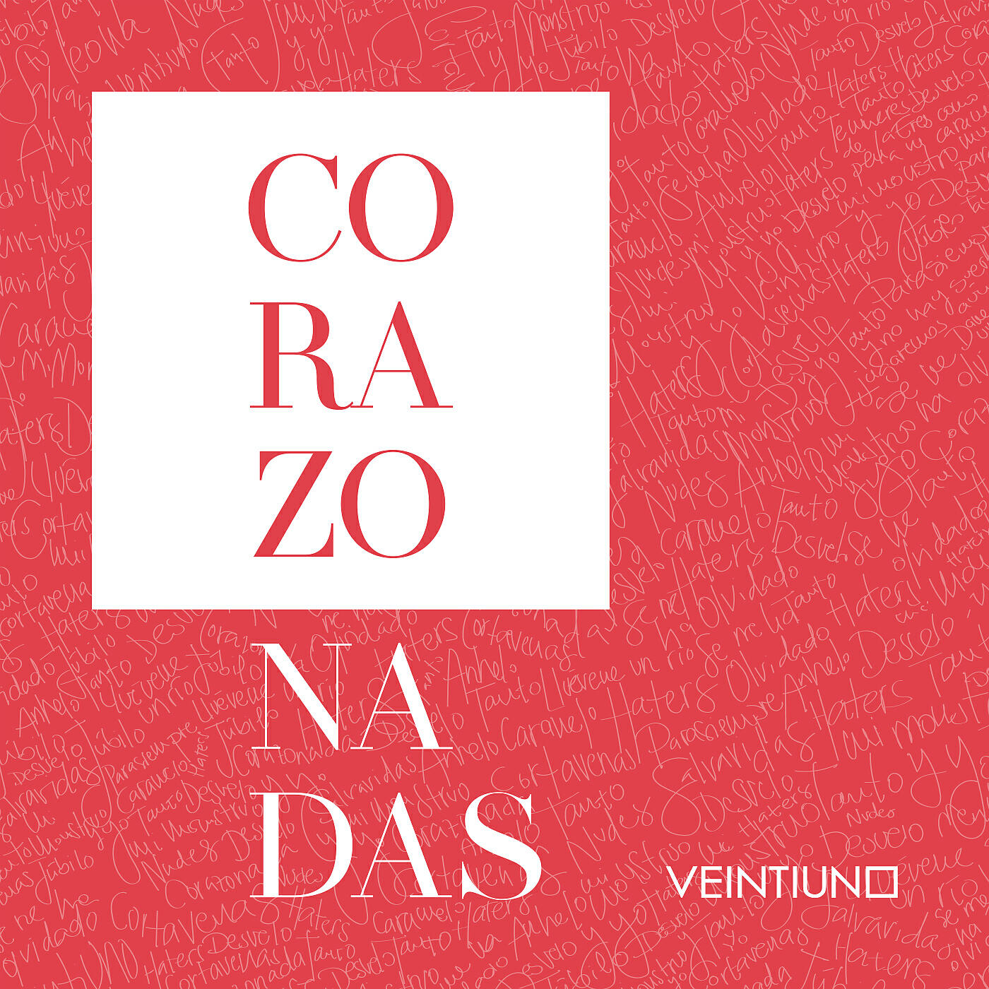 Релиз Corazonadas