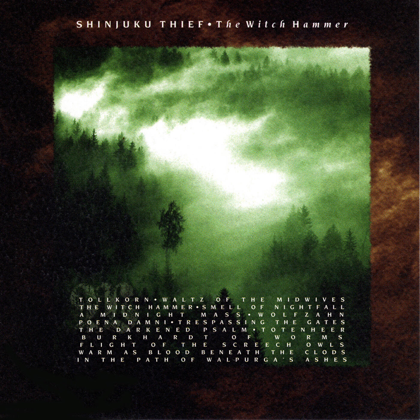 Релиз The Witch Hammer