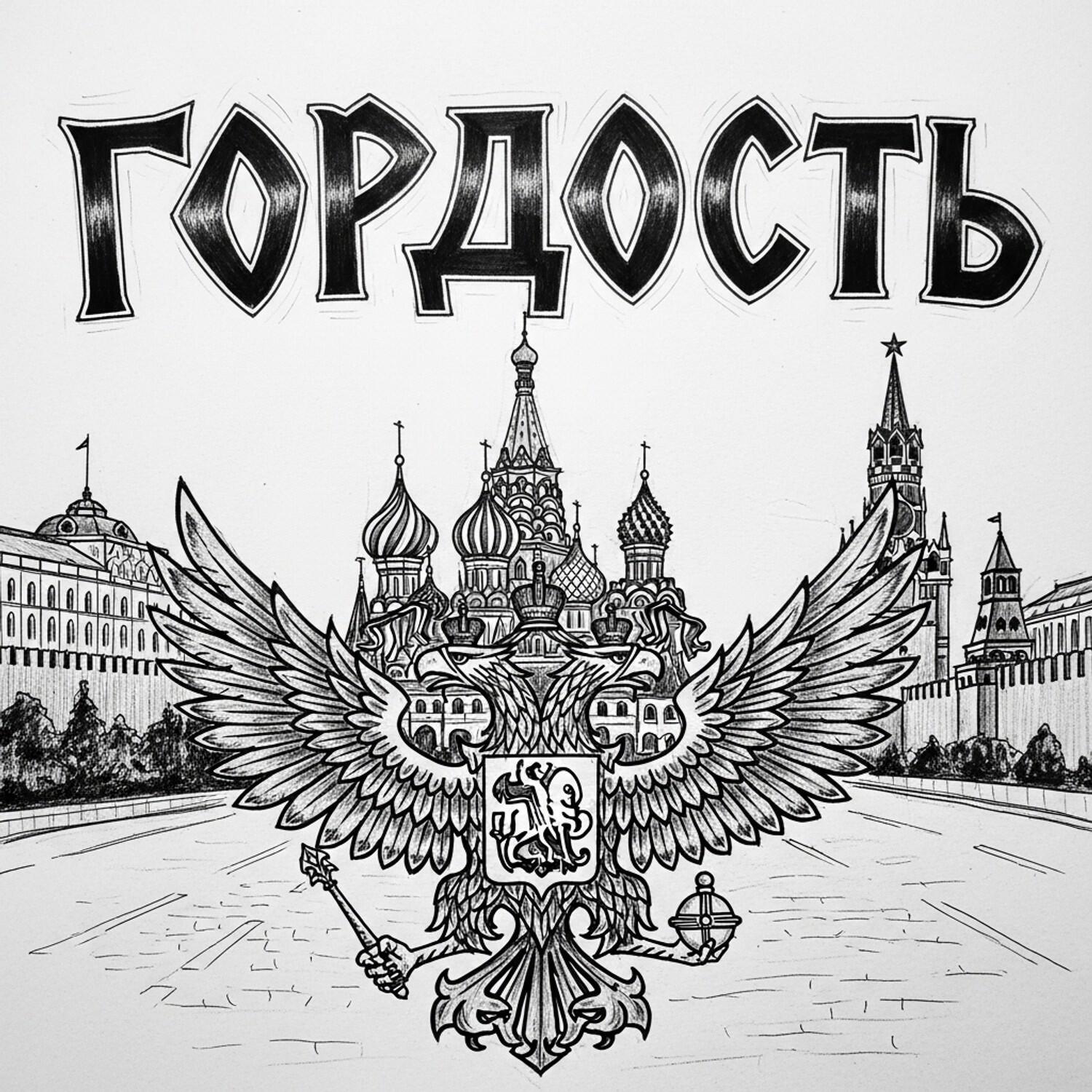 Релиз Гордость