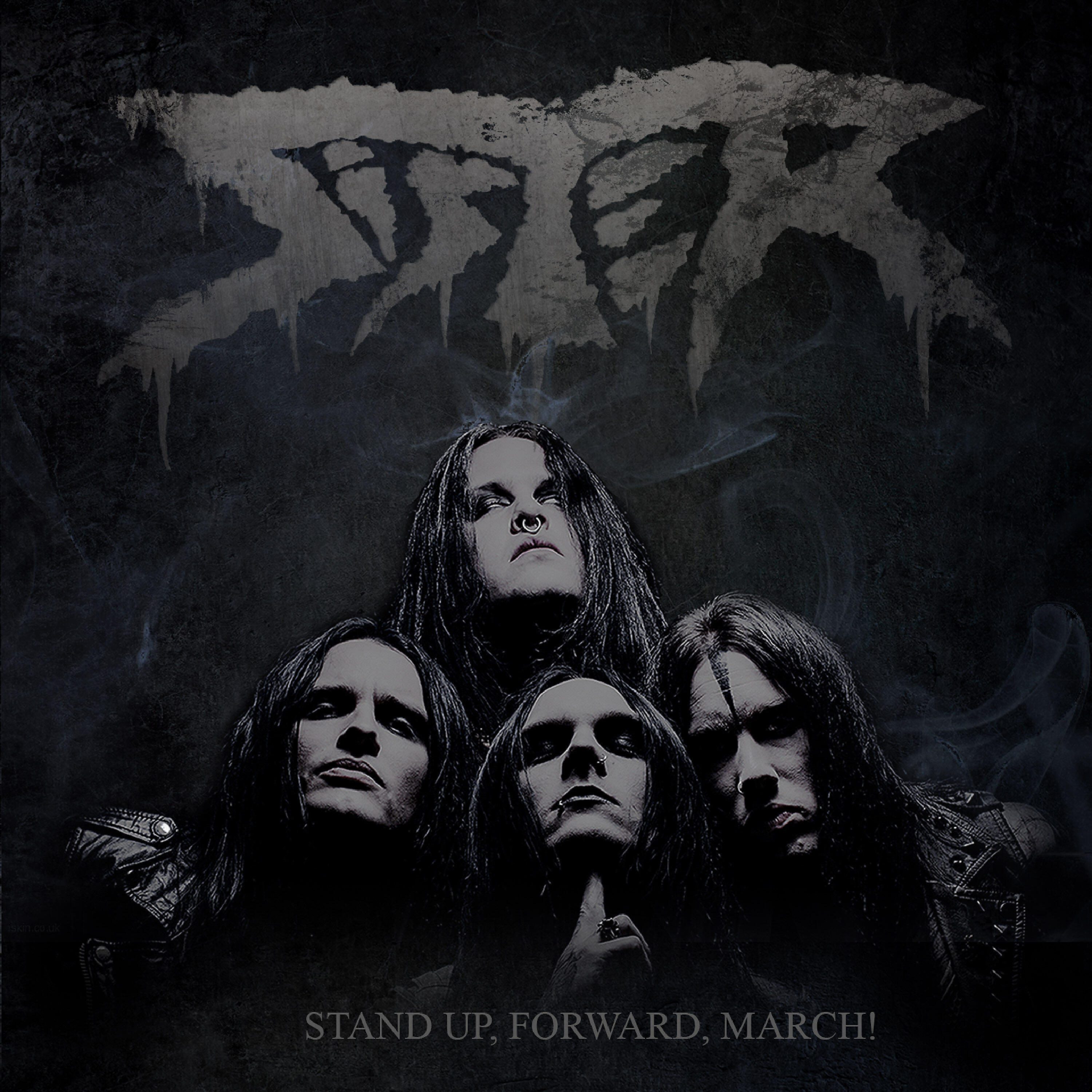 Релиз Stand up, Forward, March!