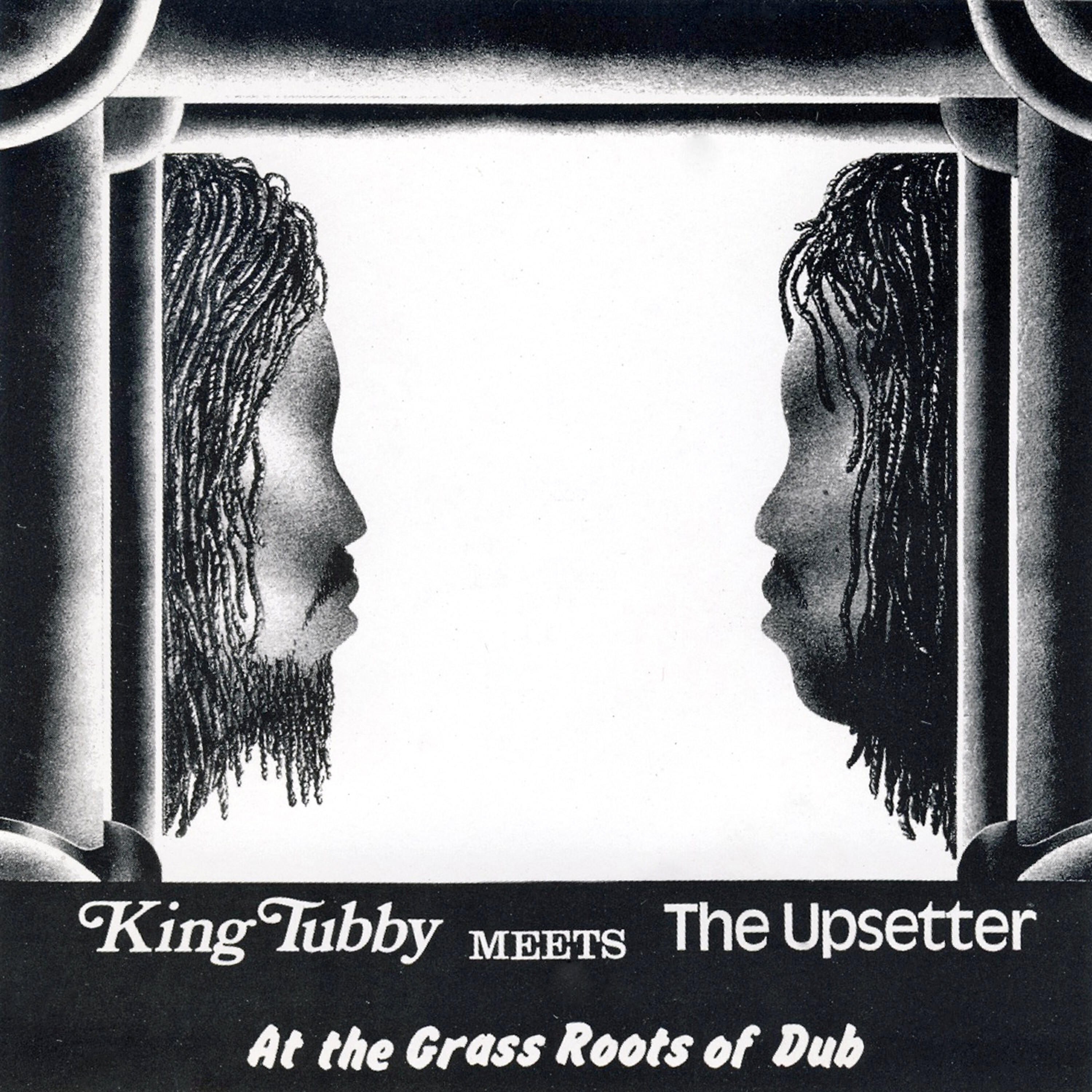 Релиз King Tubby Meets the Upsetter at the Grass Roots of Dub