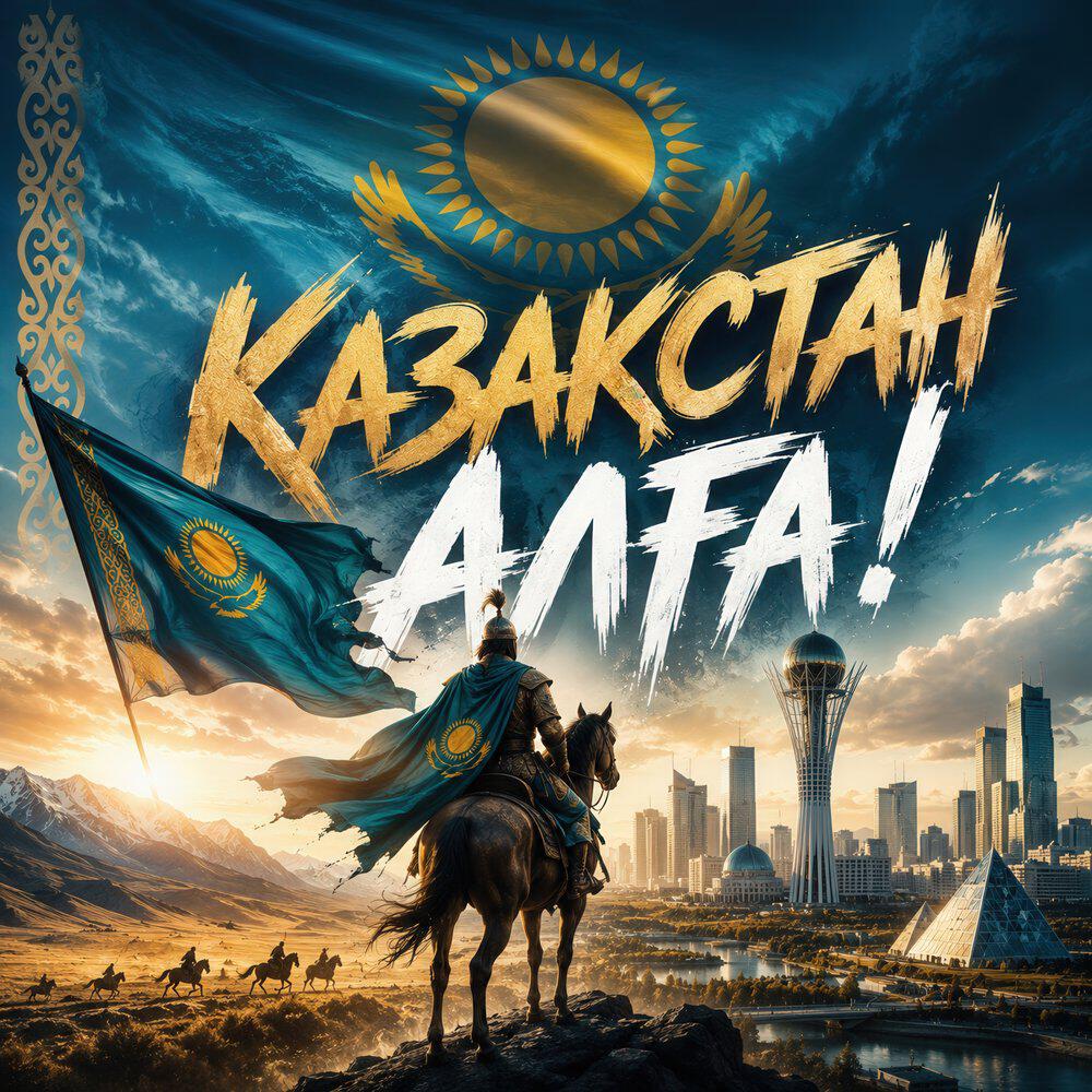Релиз Казахстан Алға