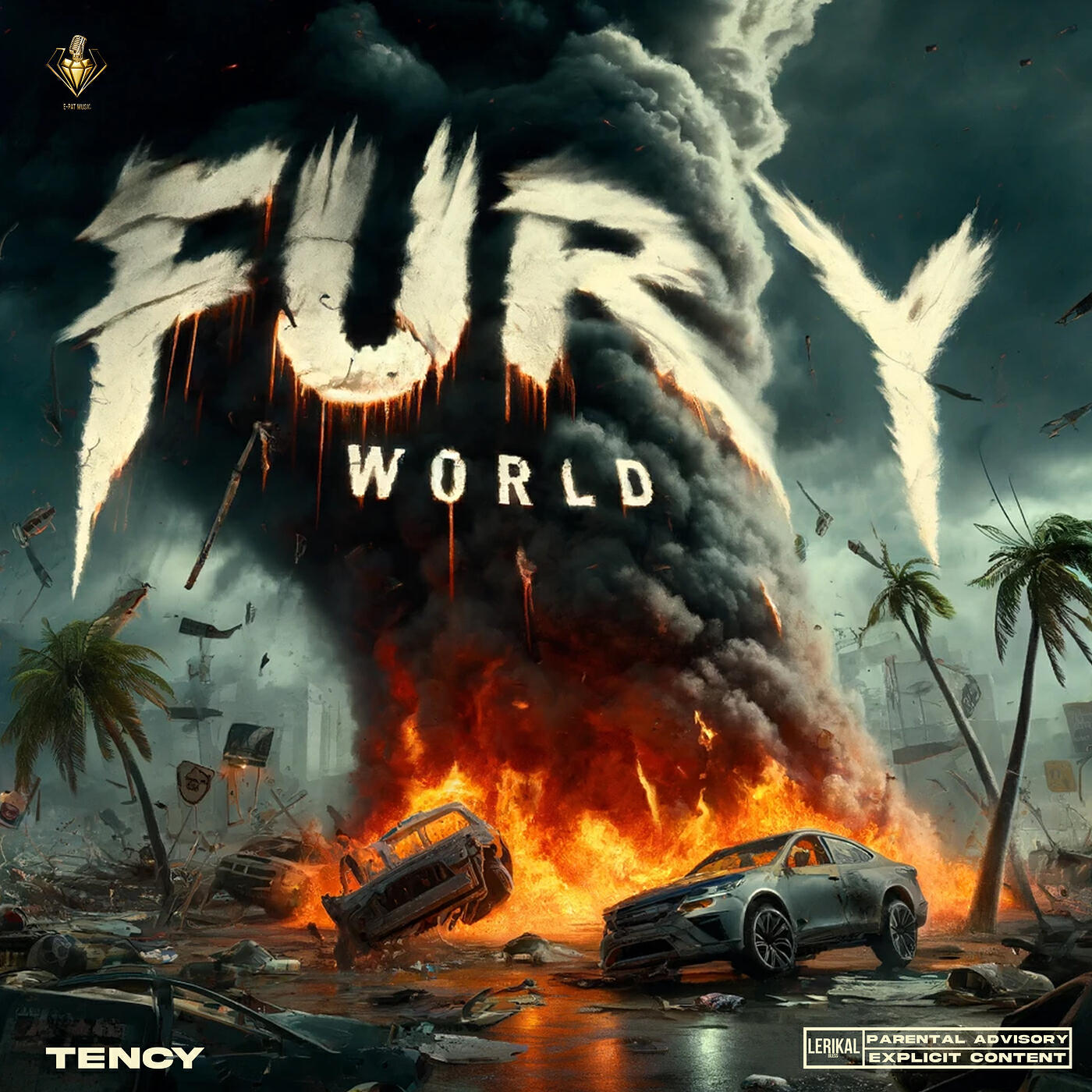 Релиз FURY WORLD