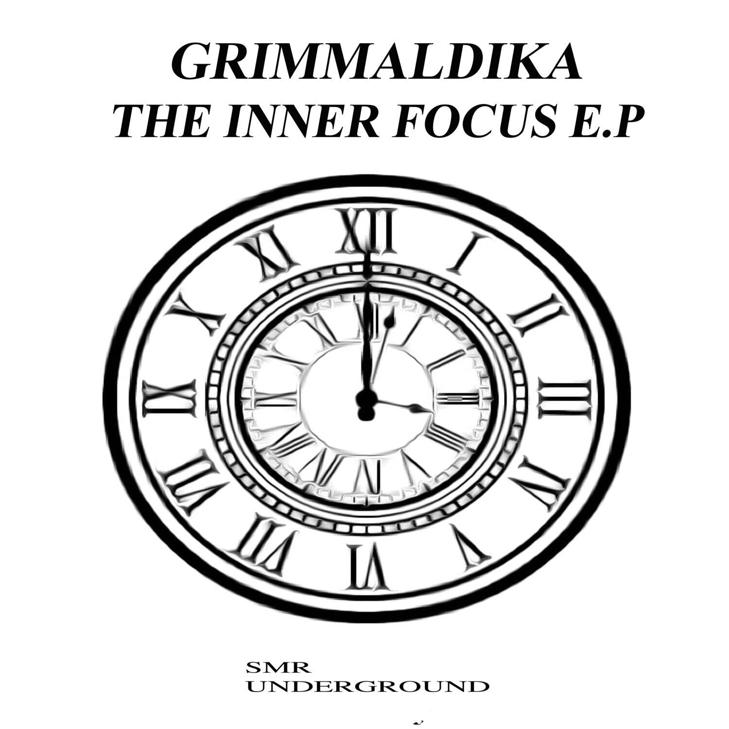 Релиз The Inner Focus E.P