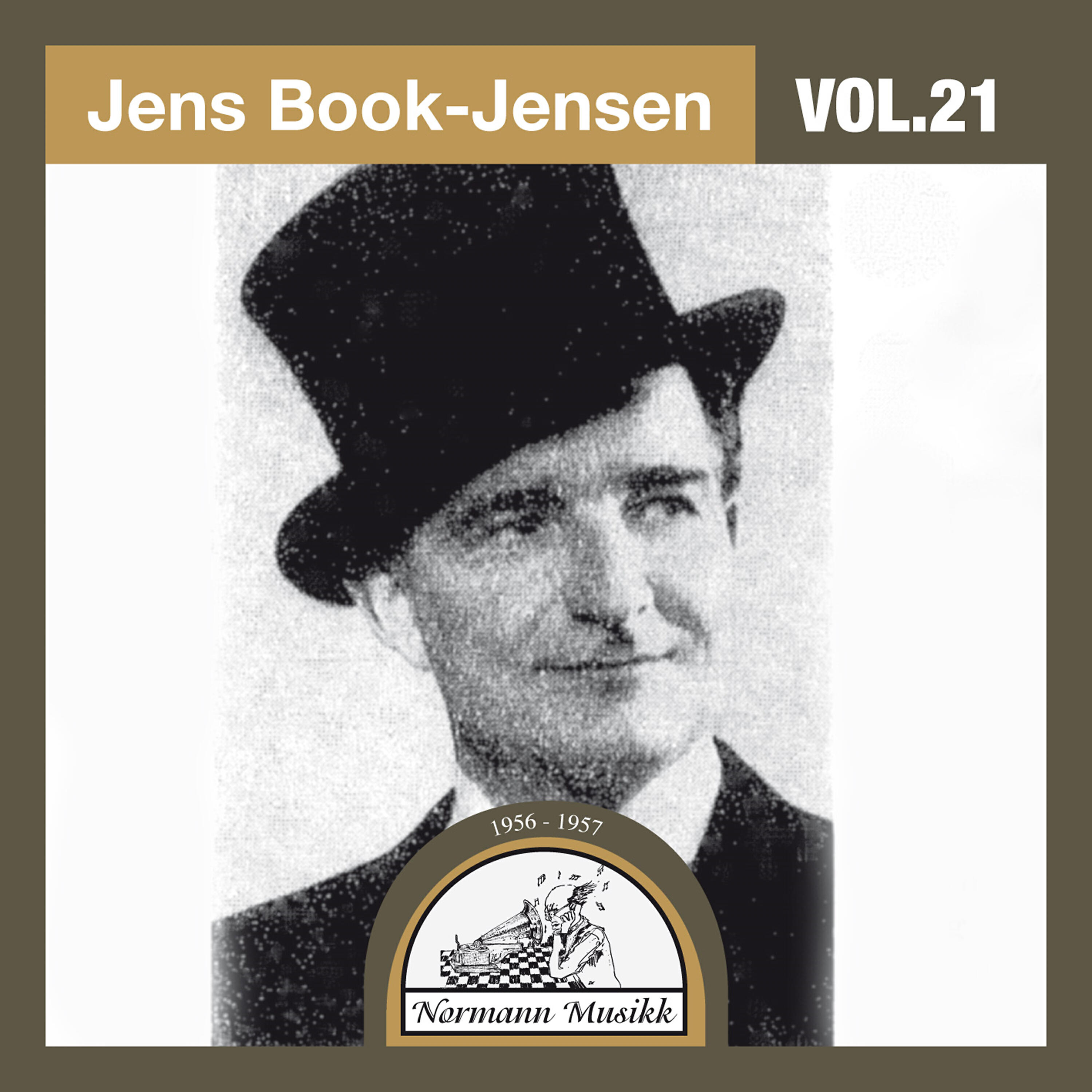 Релиз Jens Book-Jenssen Vol. 21